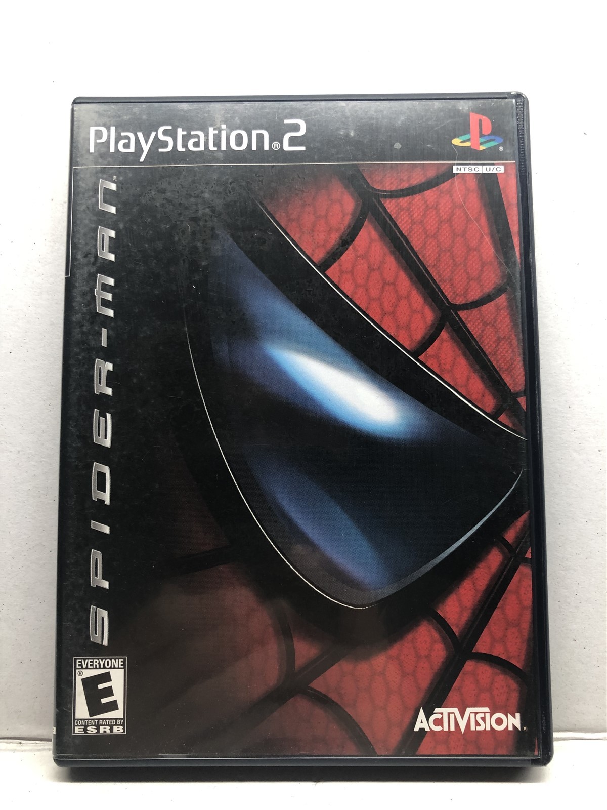 Spider-Man: The Movie (PlayStation 2, 2002) Complete Tested Working – Free Ship