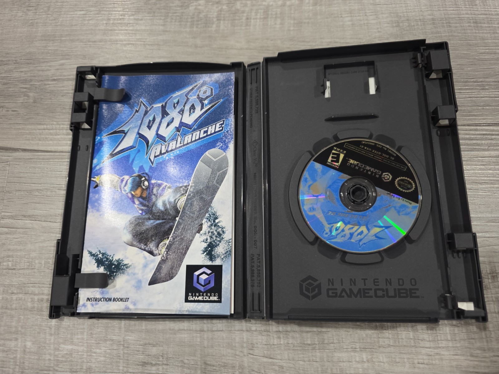1080°: Avalanche (Nintendo GameCube, 2003) CIB