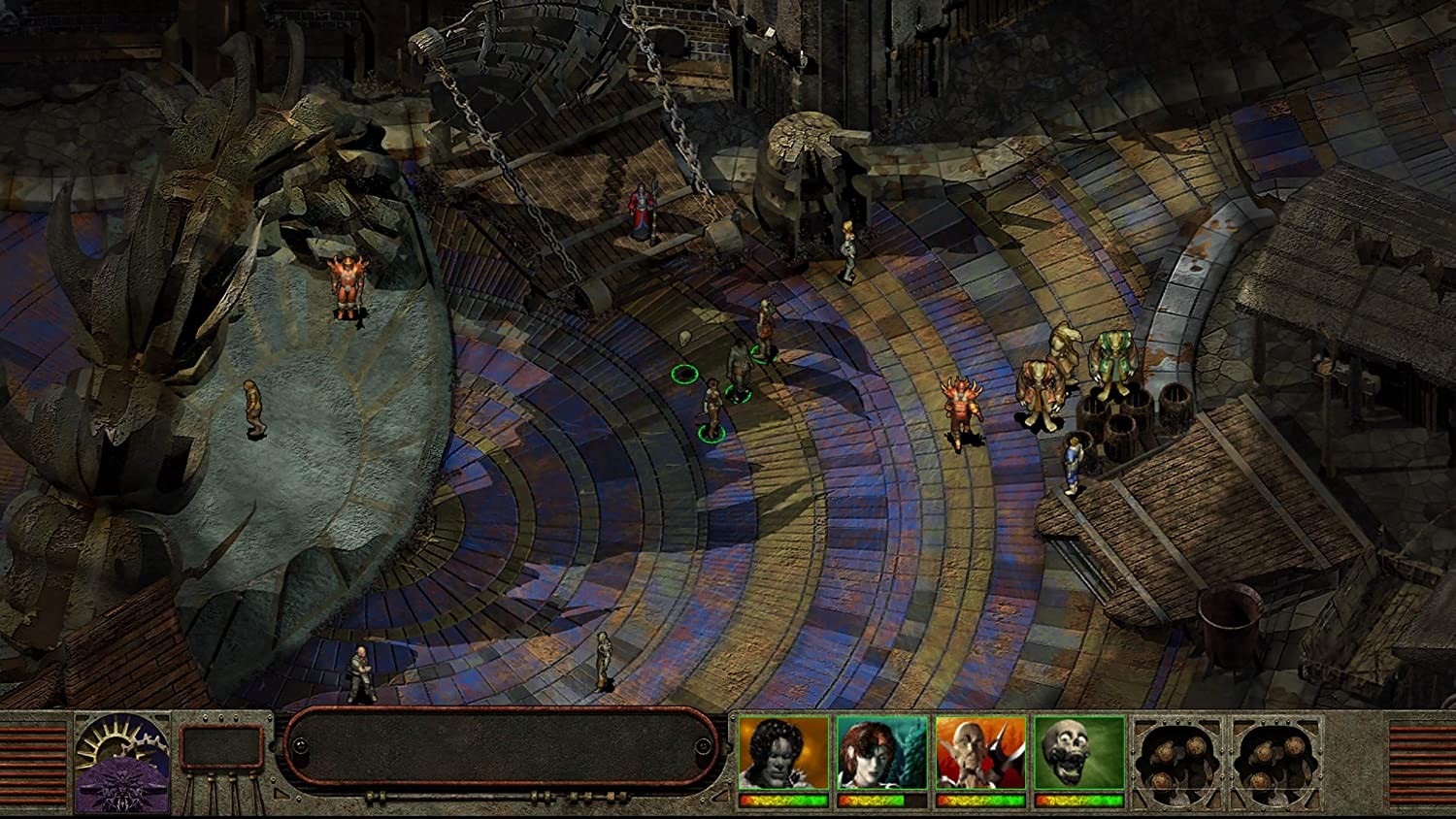 Planescape: Torment / Icewind Dale – Enhanced Edition [Nintendo Switch] NEW