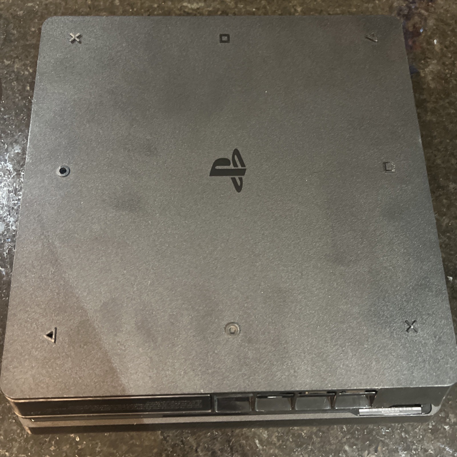Sony PlayStation 4 Slim PS4 500GB Console Bundle + 3 Games