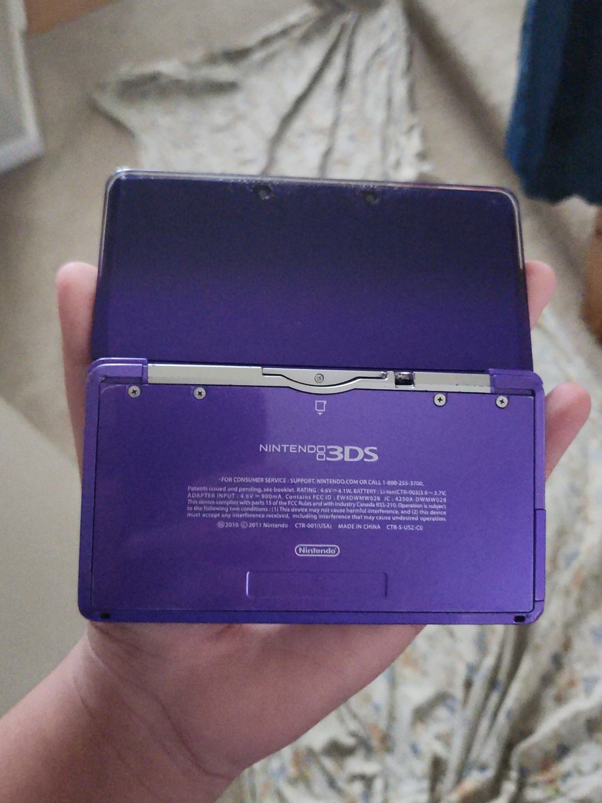 3ds and 2ds tested and working