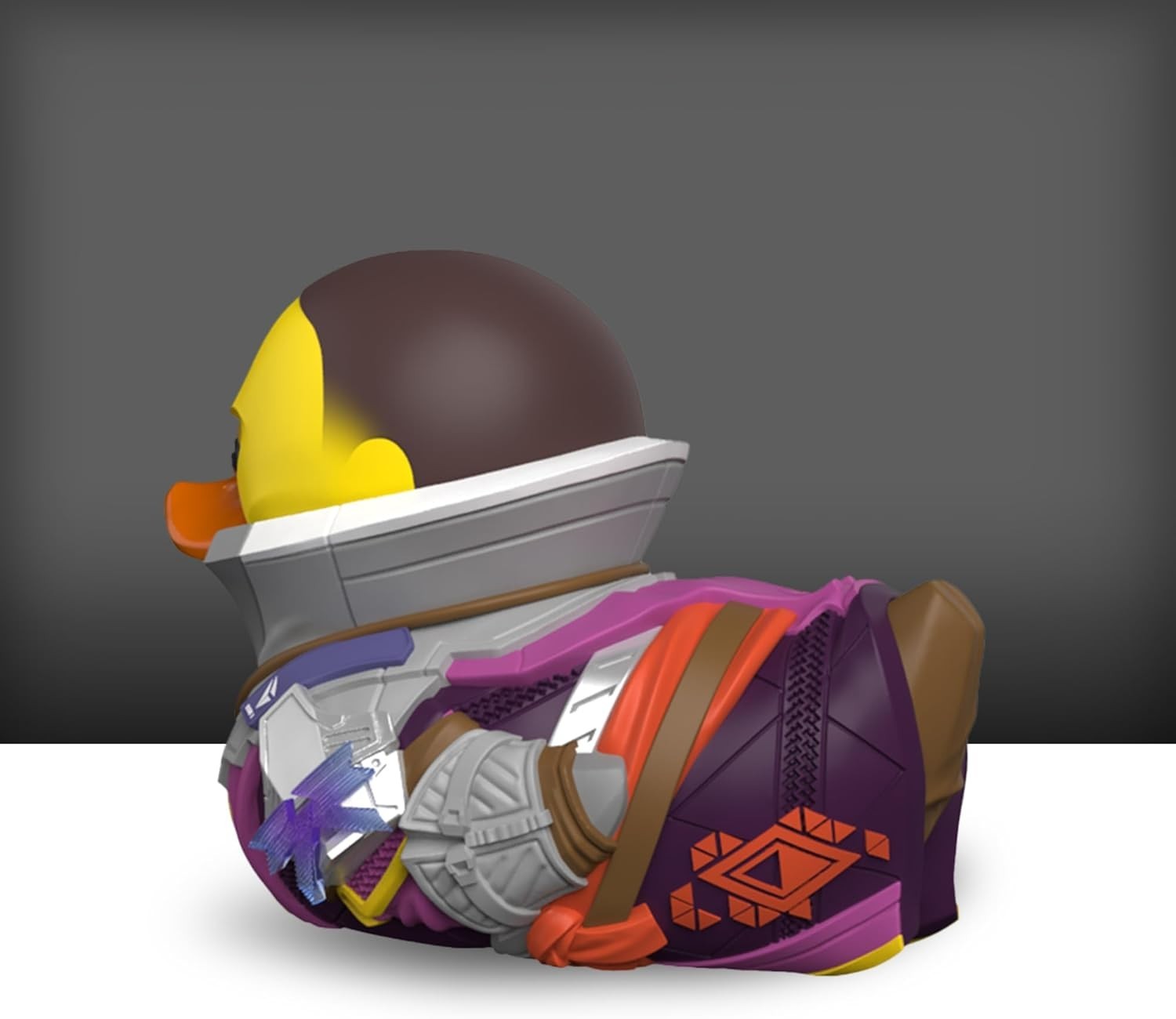 Stylized Destiny 2 Ikora Rubber Duck – Collector’s Miniature Figure for All Ages