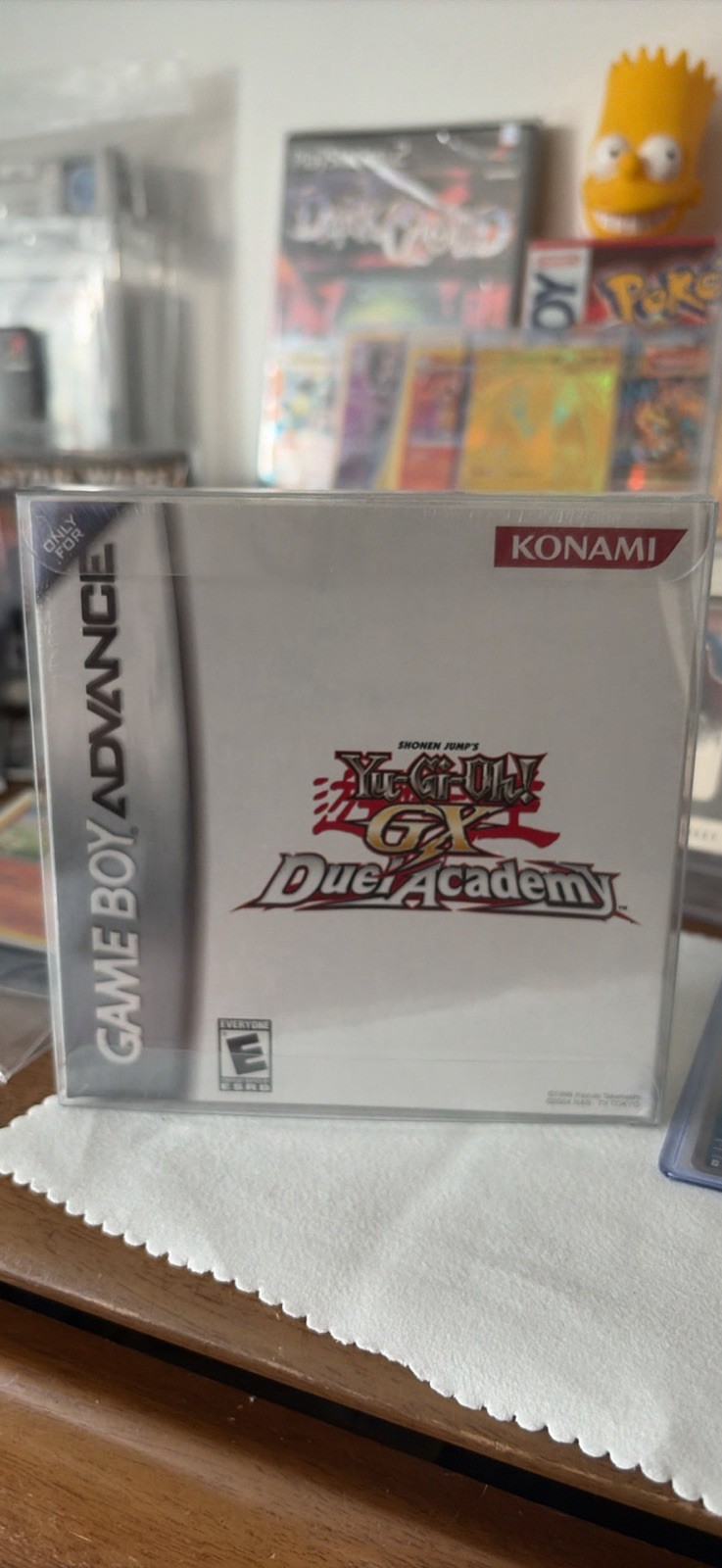 Yu Gi Oh Duel Academy GX *Not For Resale Edition*