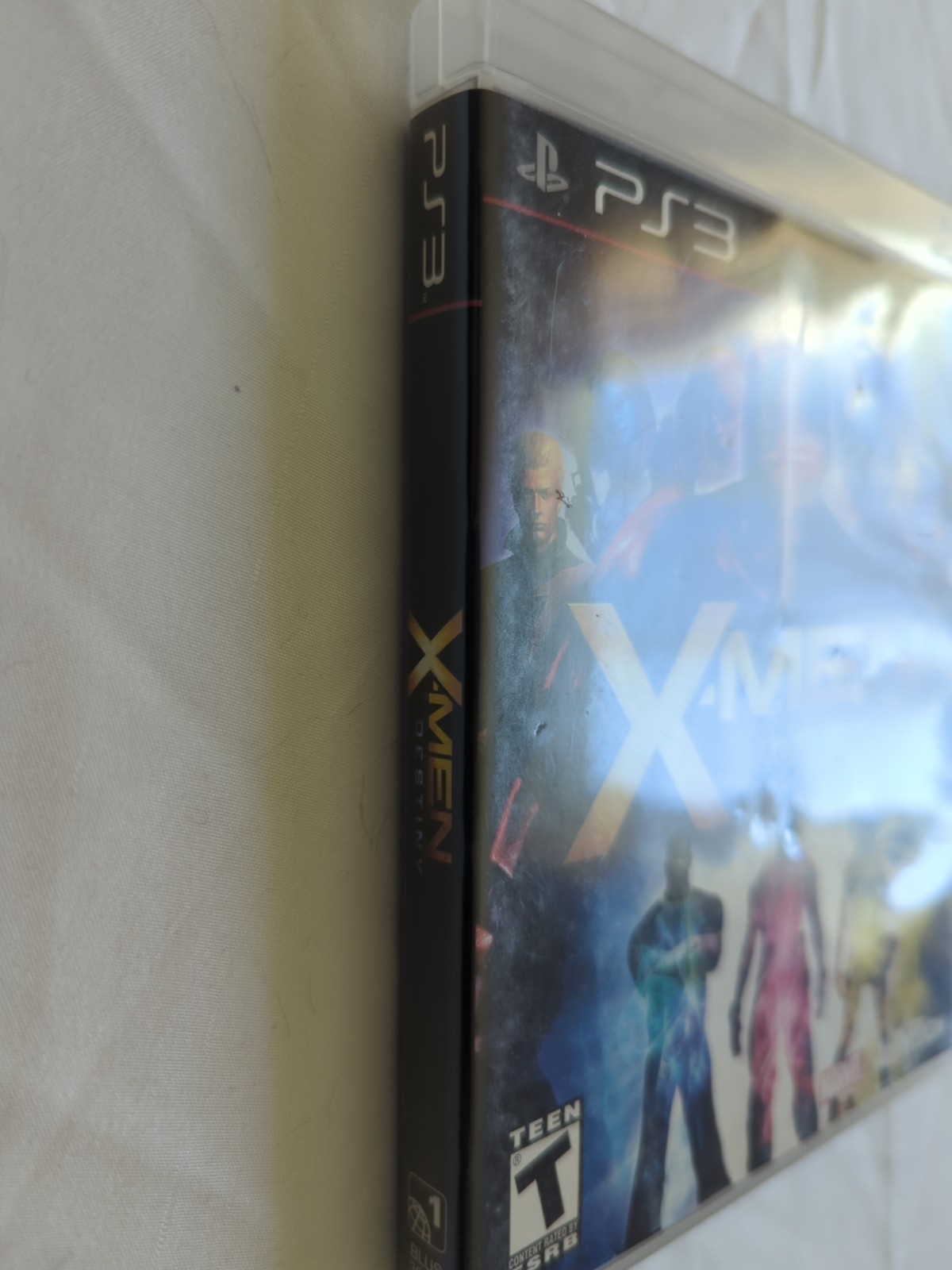 X-Men: Destiny – Sony PlayStation 3 CIB!! Minty.!!