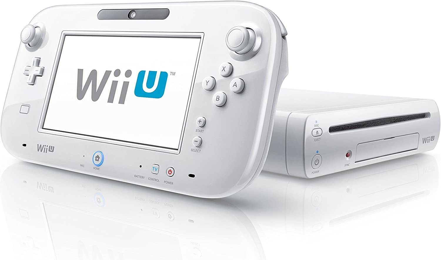 Nintendo Wii U Basic Set WUP-001（01）