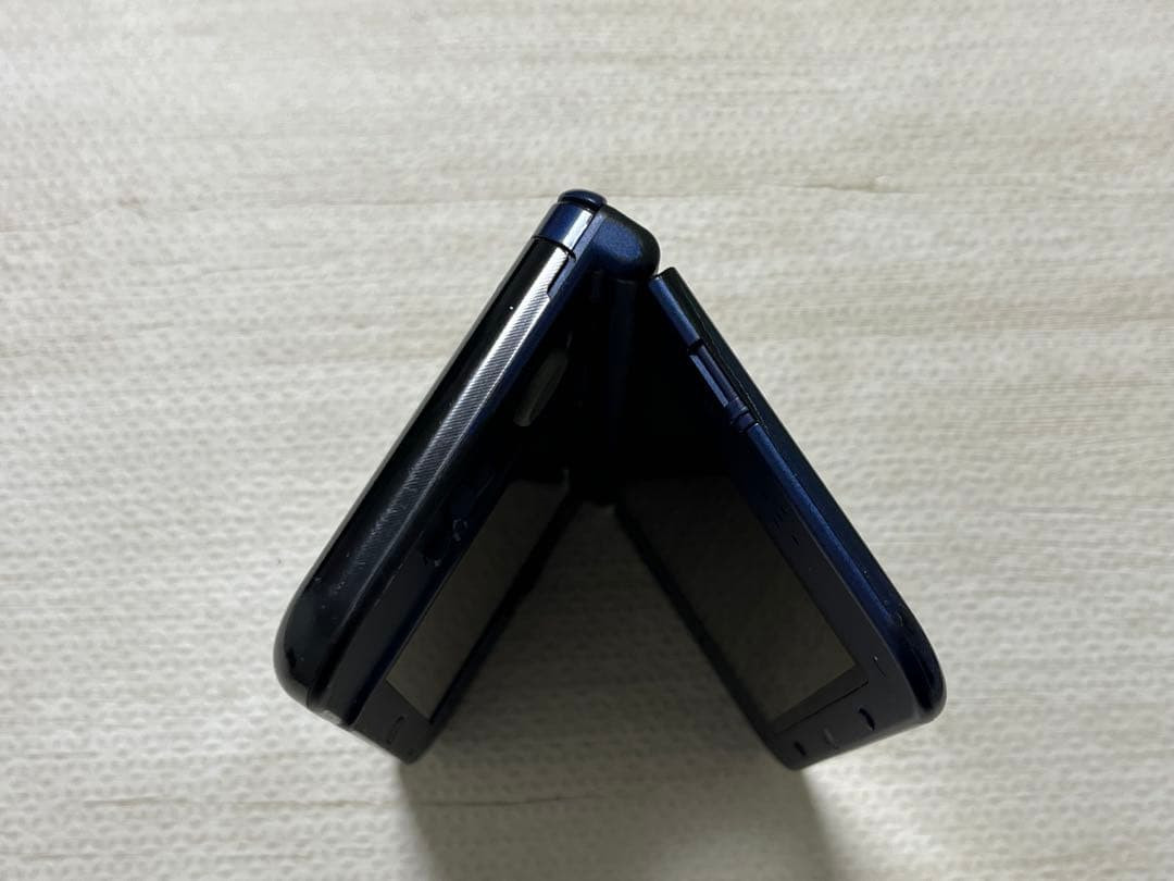 Nintendo New 3DS LL XL Console Metallic Blue Handheld Japan Region Locked 0294