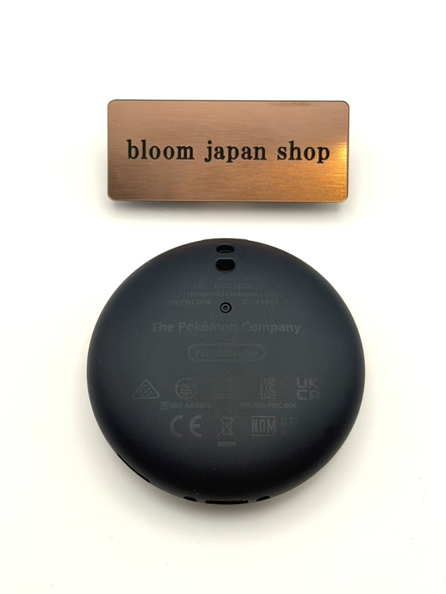 Pokemon GO Plus+ Auto Throw Bluetooth Device for Pokemon GO Sleep Japan New
