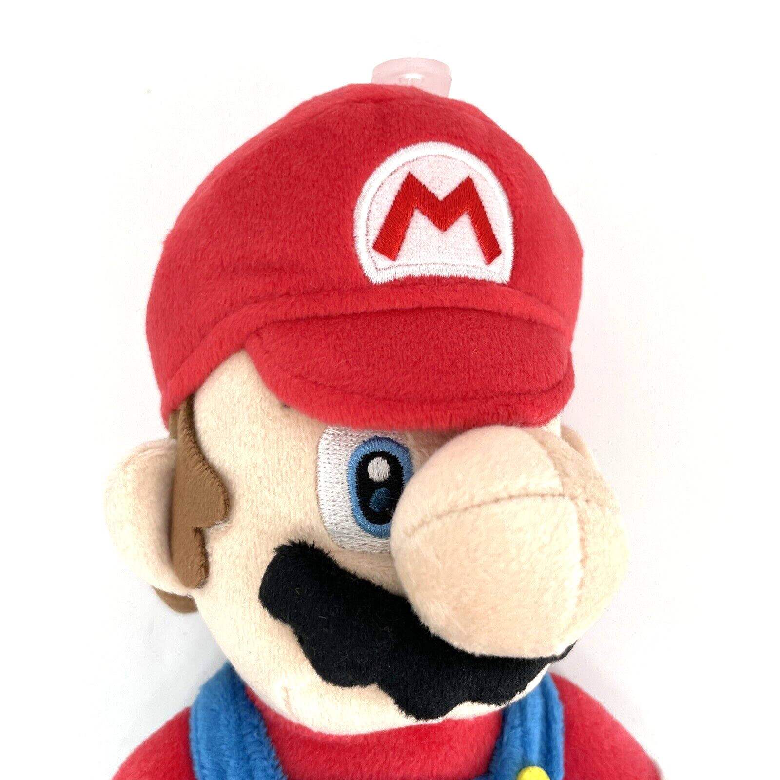 Nintendo Super Mario Classic Plush Little Buddy 1414 Hang Tag 2017 Toy 10″ NEW