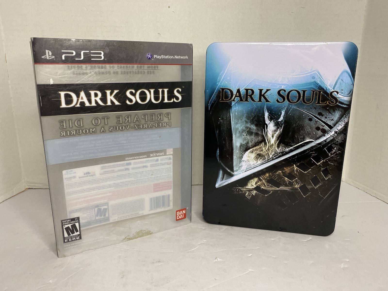 Dark Souls — Limited Edition (Sony PlayStation 3, 2011)