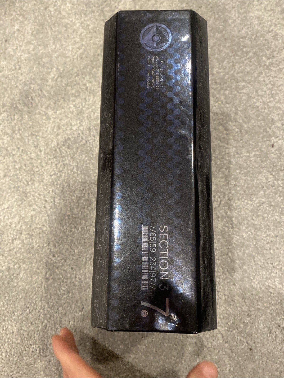 Halo: Reach — Limited Edition (Xbox 360, 2010) No Game, Other Missing Contents