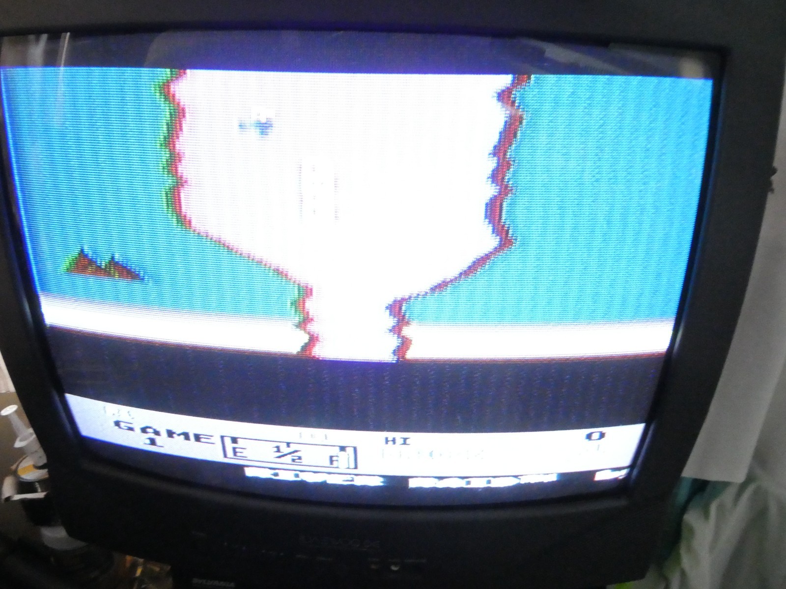 River Raid (Atari 5200, 1983)