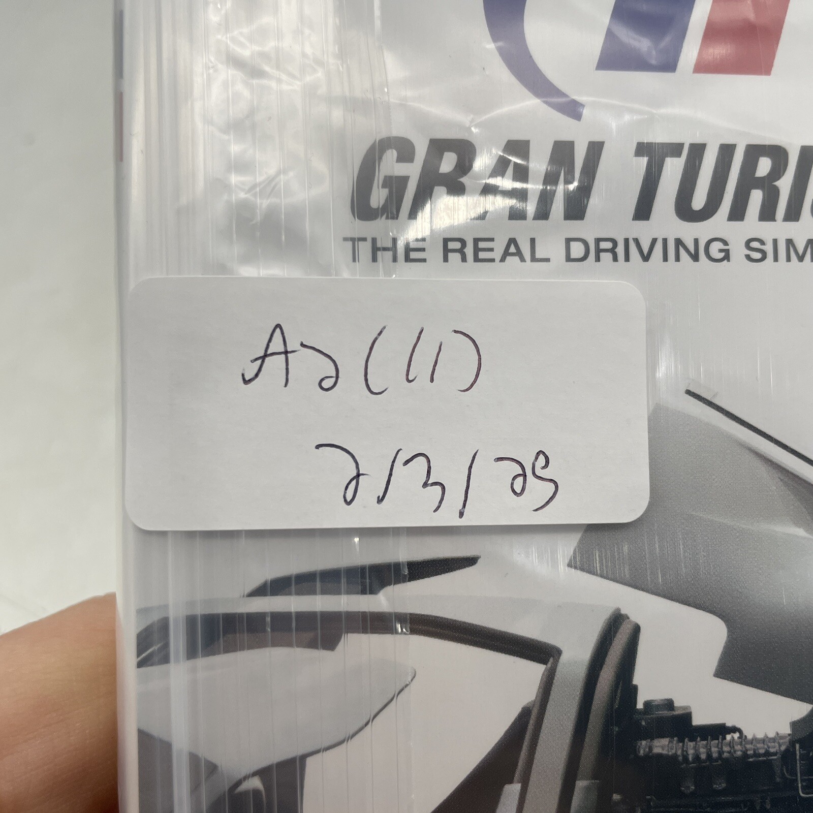 Gran Turismo 4 PS2 PlayStation 2 Complete W/ Manual CIB Tested Working
