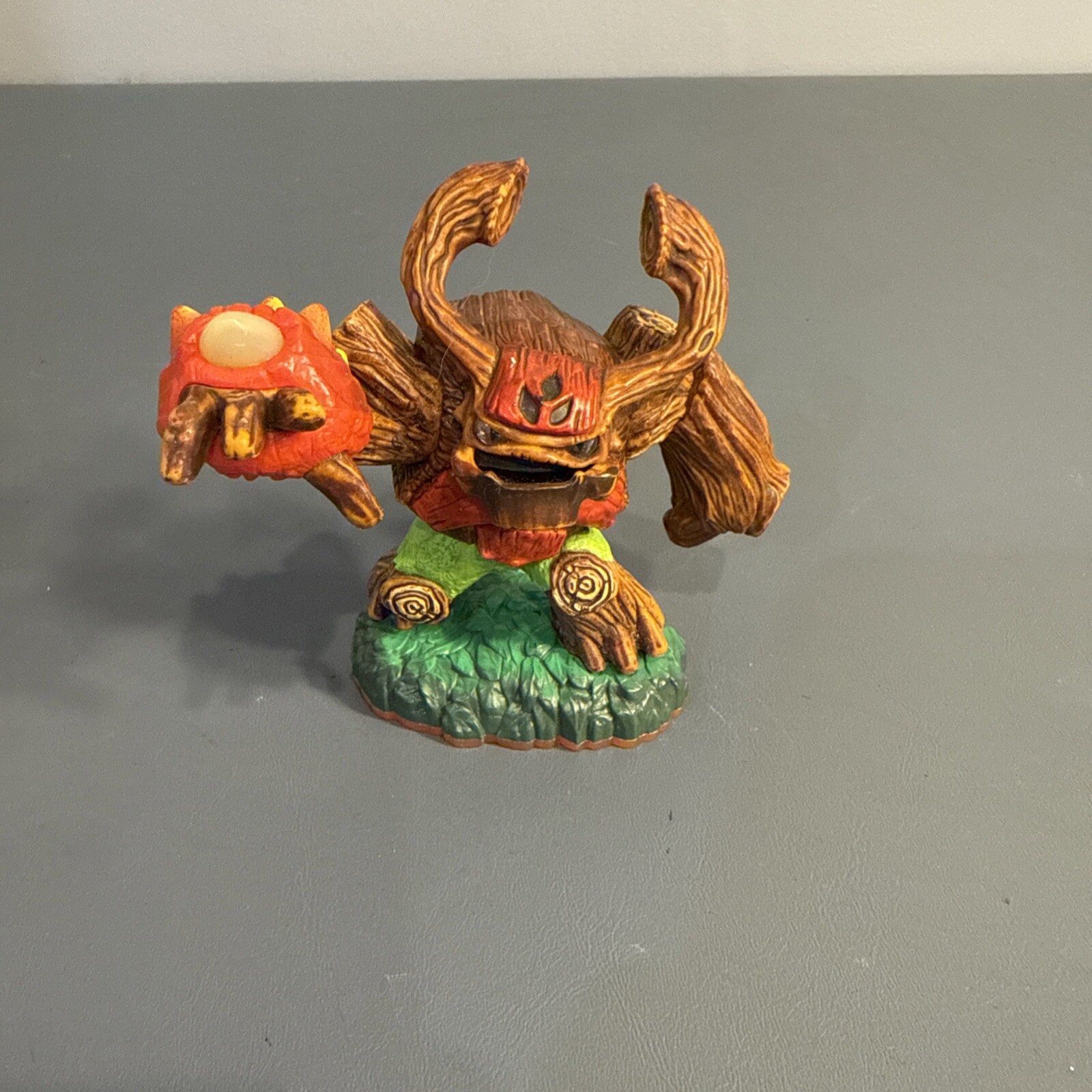 Skylanders Giants Tree Rex Character Figure Figurine 2012, Activision