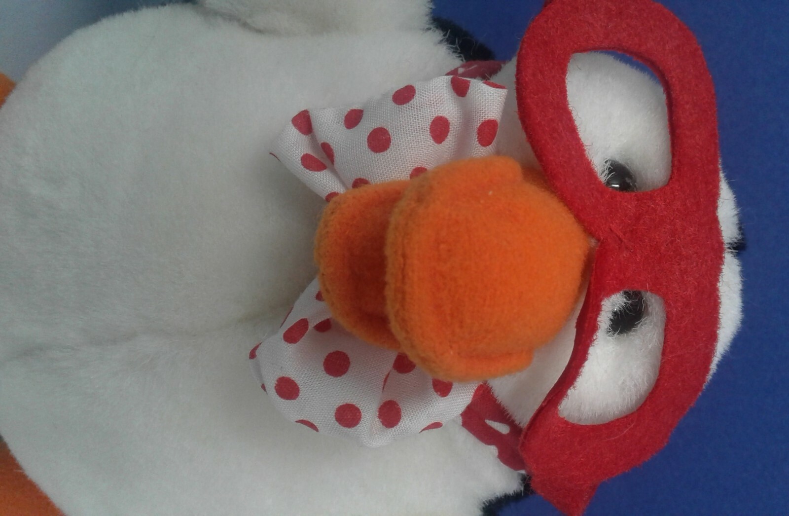 Rare Compton’s New Media Penguin Plush Promo