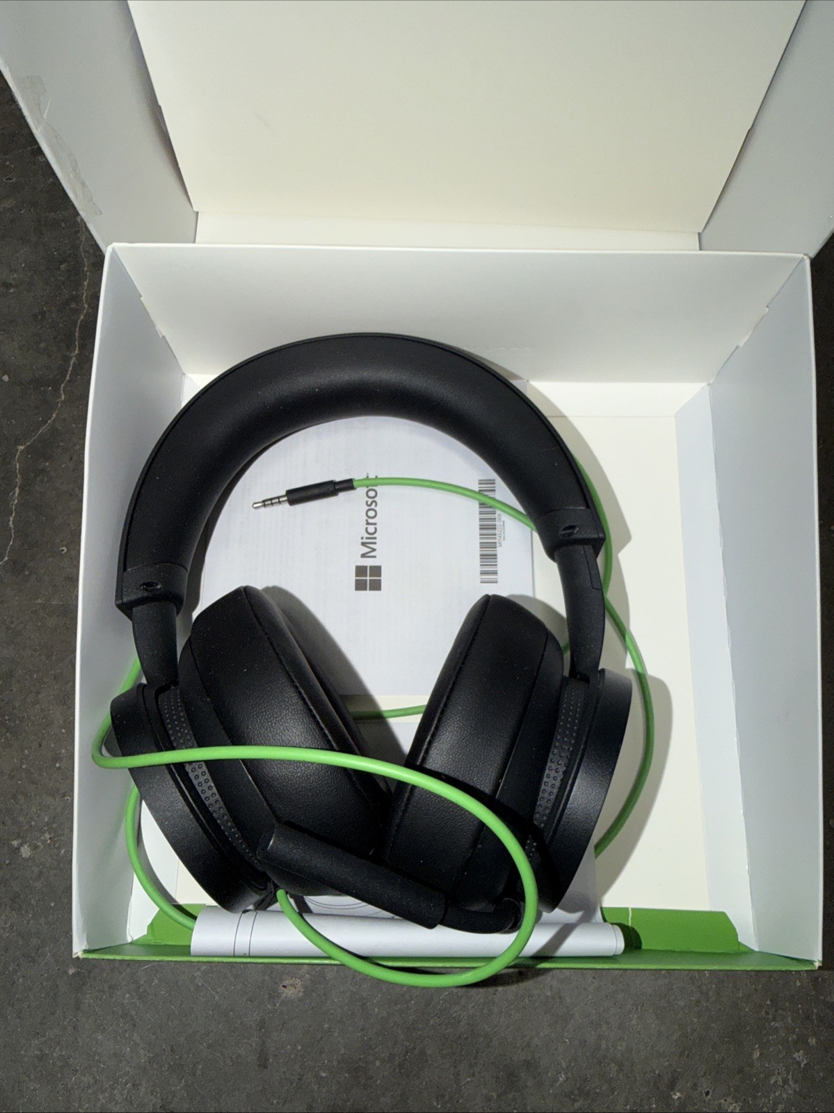 Xbox Wired Gaming Stereo Headset for Xbox Series X|S/Xbox One