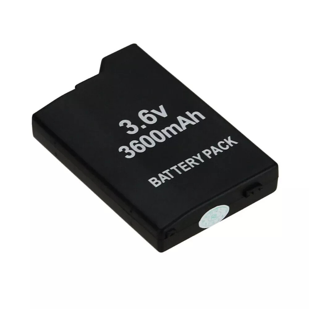 LOT Rechargeable Battery For Sony PSP 2000 2001 PSP 3000 3001 3600mAh 3.6V US