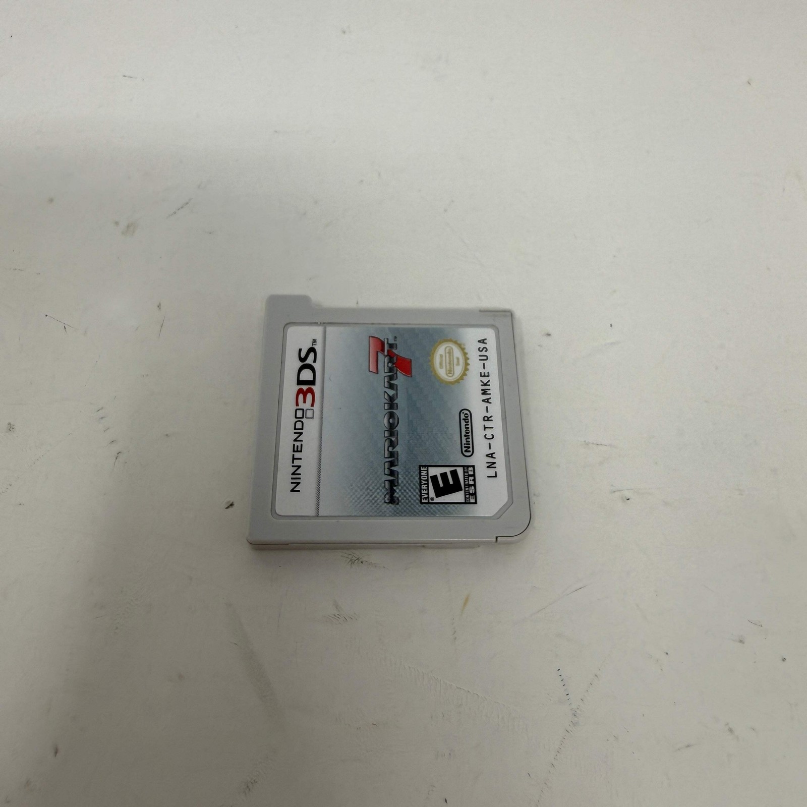 Mario Kart 7 (Nintendo 3DS, 2011)