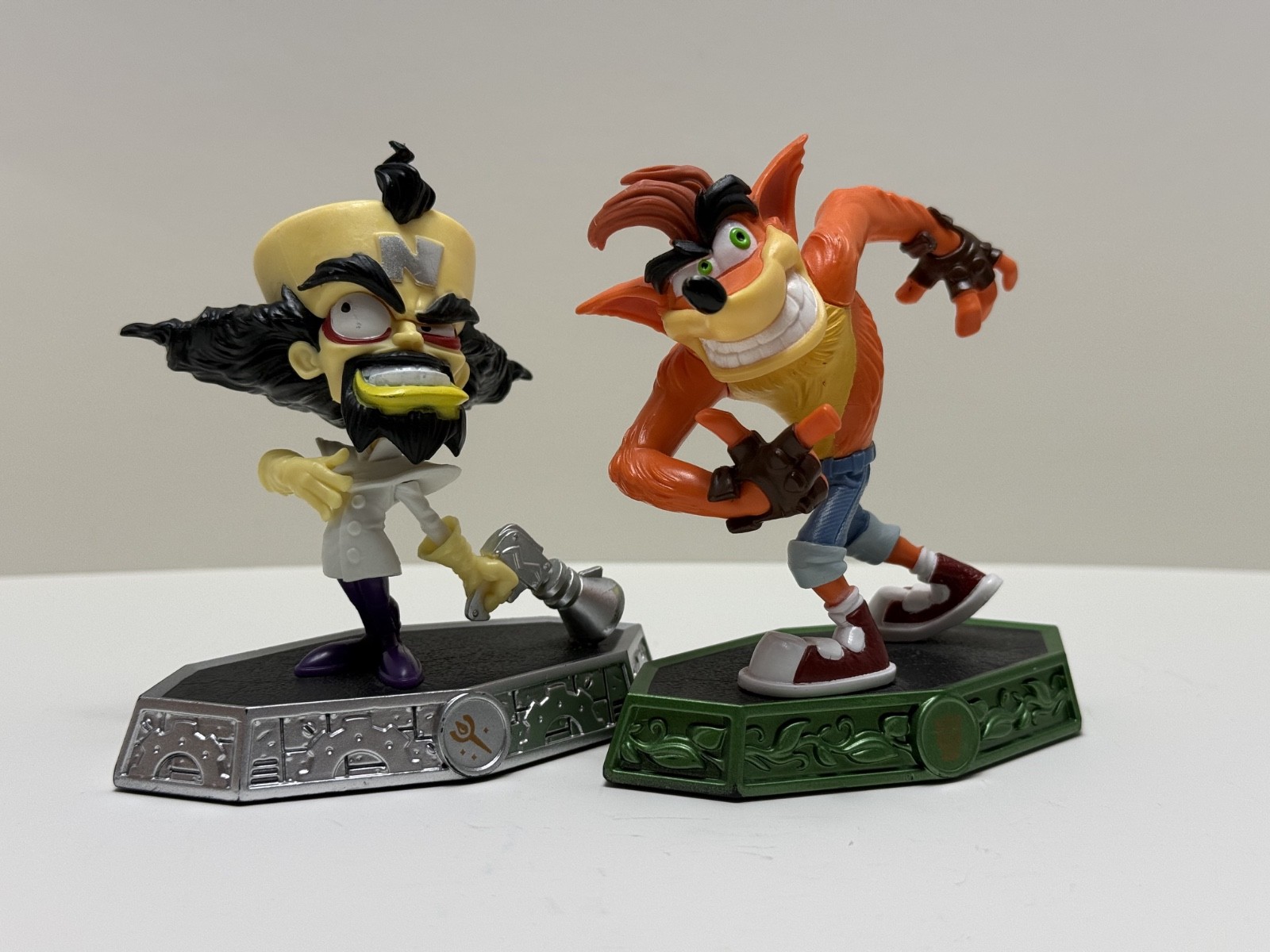 Skylanders Imaginators Game, Portal, Crash Bandicoot, Dr Neo Cortex, Starter Set