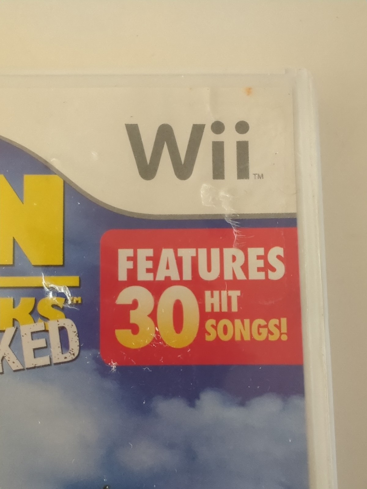 Alvin and the Chipmunks: Chipwrecked (Nintendo Wii, 2011) Missing Manual