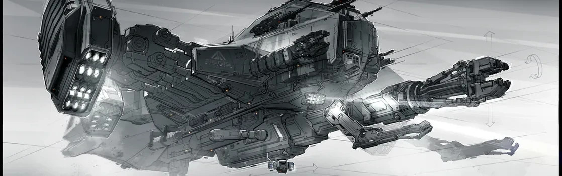 Star Citizen Reclaimer LTI Lifetime Insurance CCUd – Space Vendor