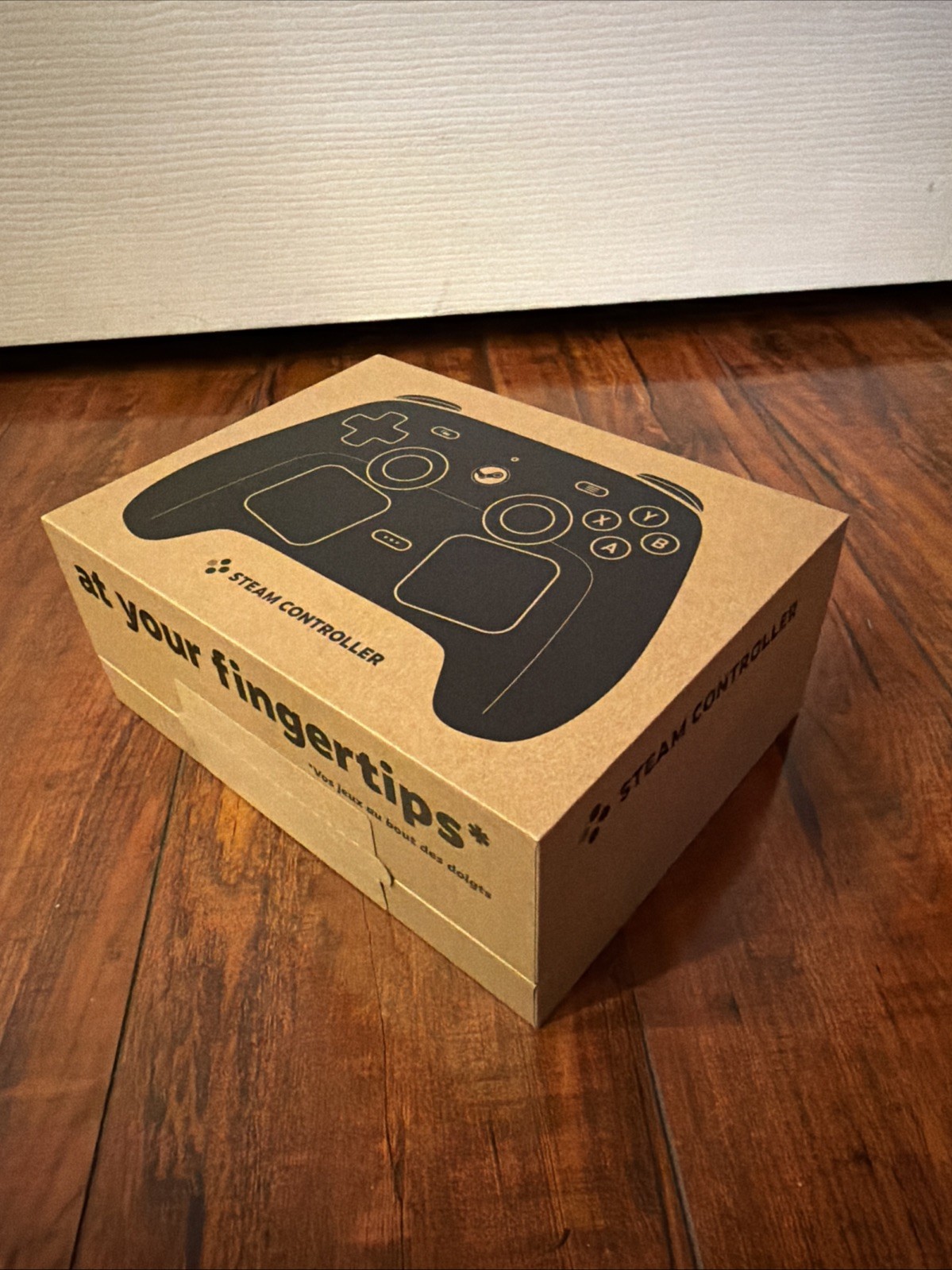 Steam Controller 2026 – Brand New and Factory Sealed – In Hand & Ready to ship!