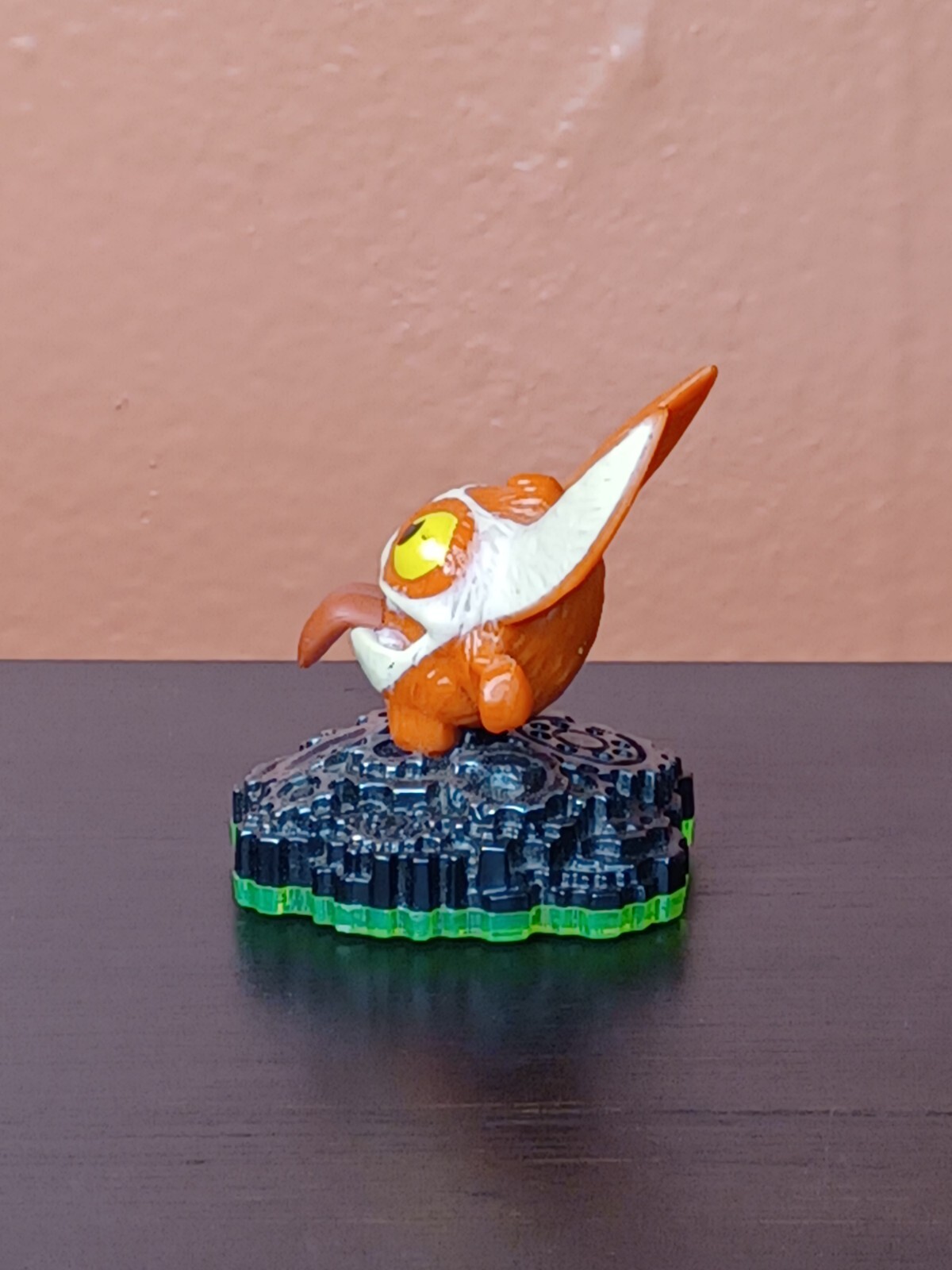 5 Skylander Figures Trigger Snappy, Flashwing, Voodood, Boomer, & Ghost Roaster