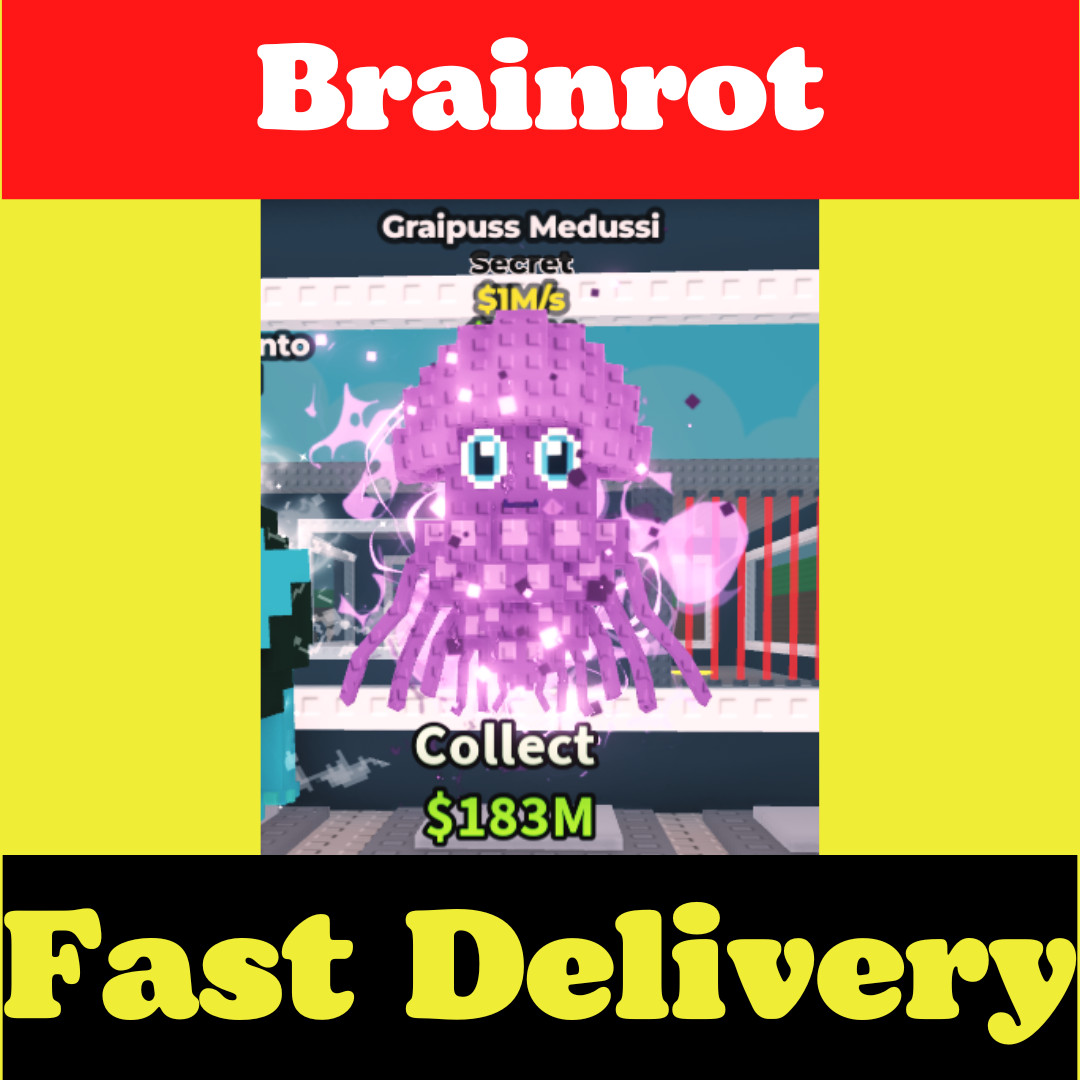 🟢Online🟢 Roblox Steal a Brainrot GOD + SECRET CHEAPEST and FAST DELIVERY
