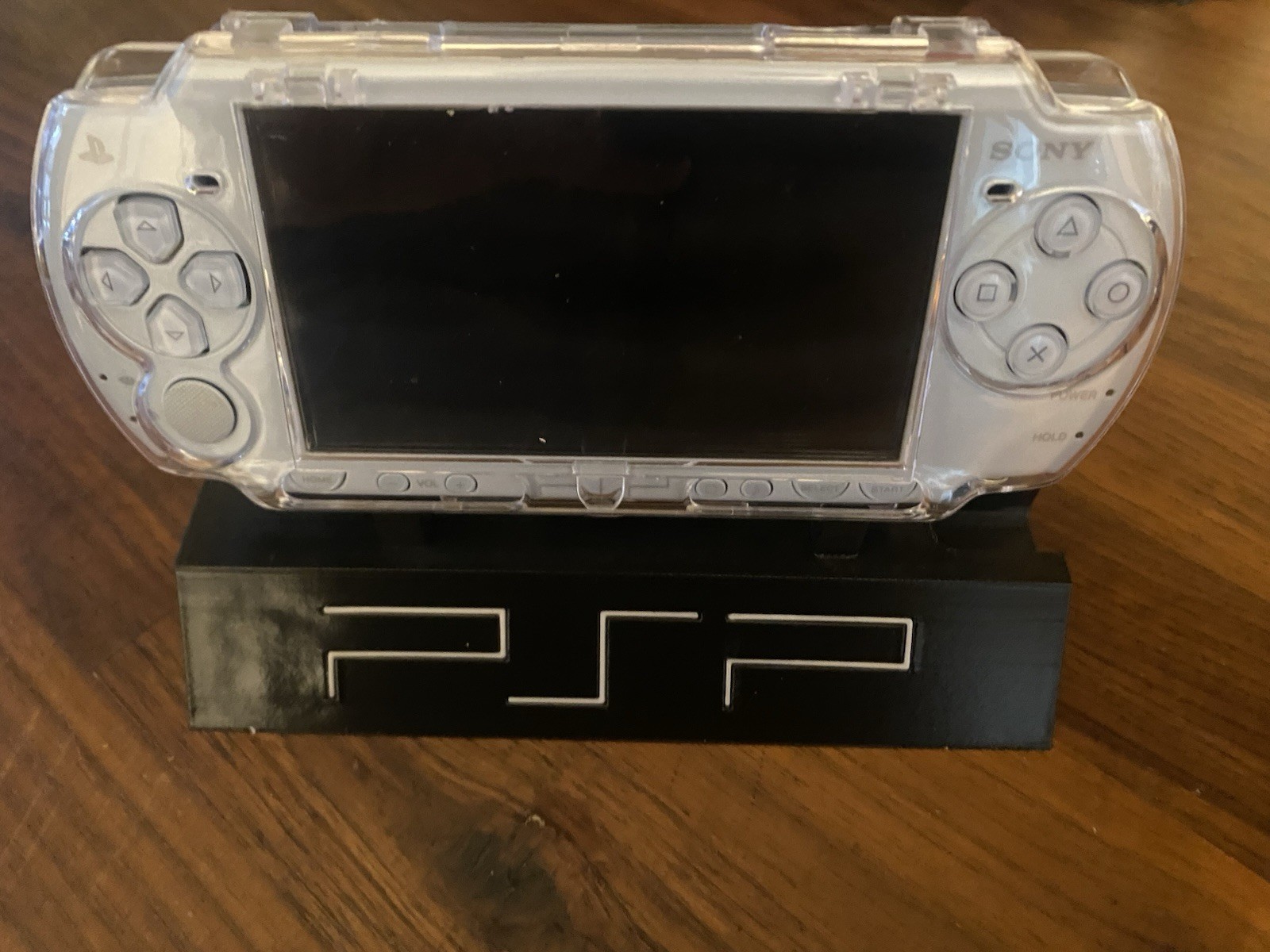 Light Blue Pearl PSP 2000 Japan Import CLEAN TESTED