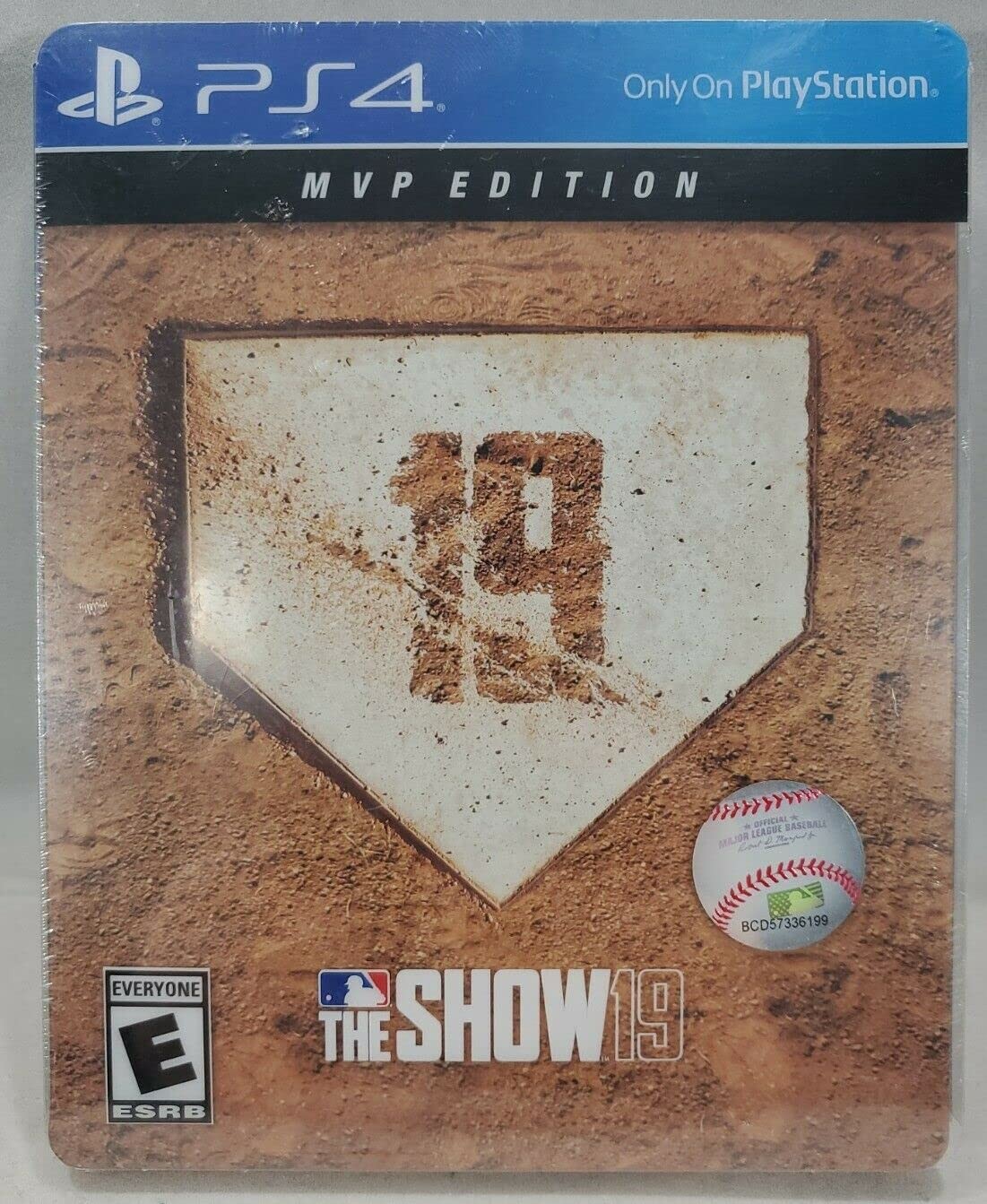The Show 19 MVP Edition (PS4)