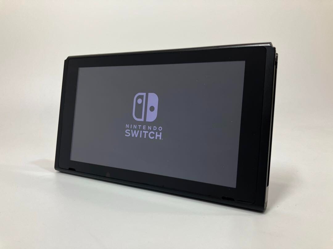 Nintendo Switch console only HAC-001 from Japan Working Tested