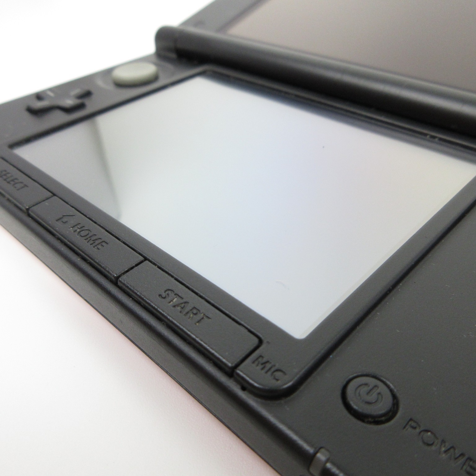 【Very Good】Nintendo 3DS LL XL Red x Black Console ONLY Japanese Edition #TOY08/0