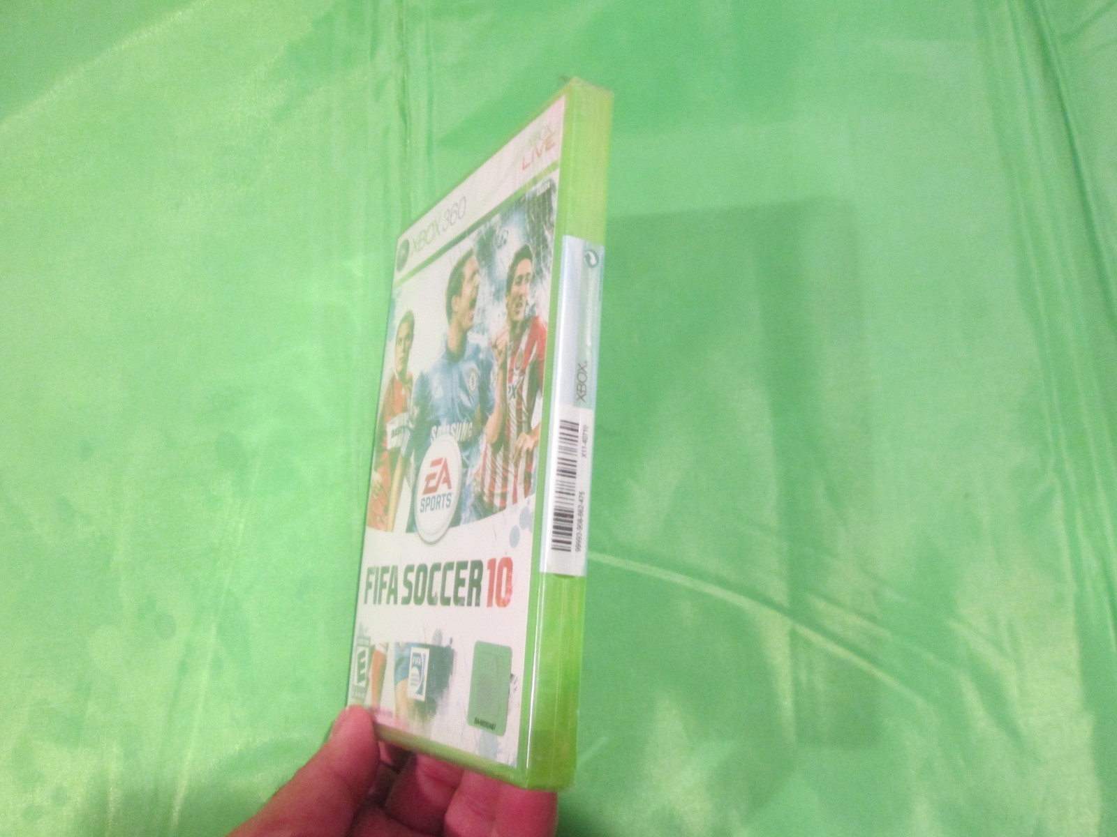 DUKE NUKEM FOREVER XBOX 360 NEW FACTORY SEALED US EDITION
