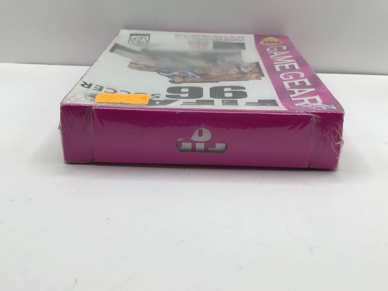 FIFA 96 Soccer Sega Game Gear Brand New Sealed See Pics
