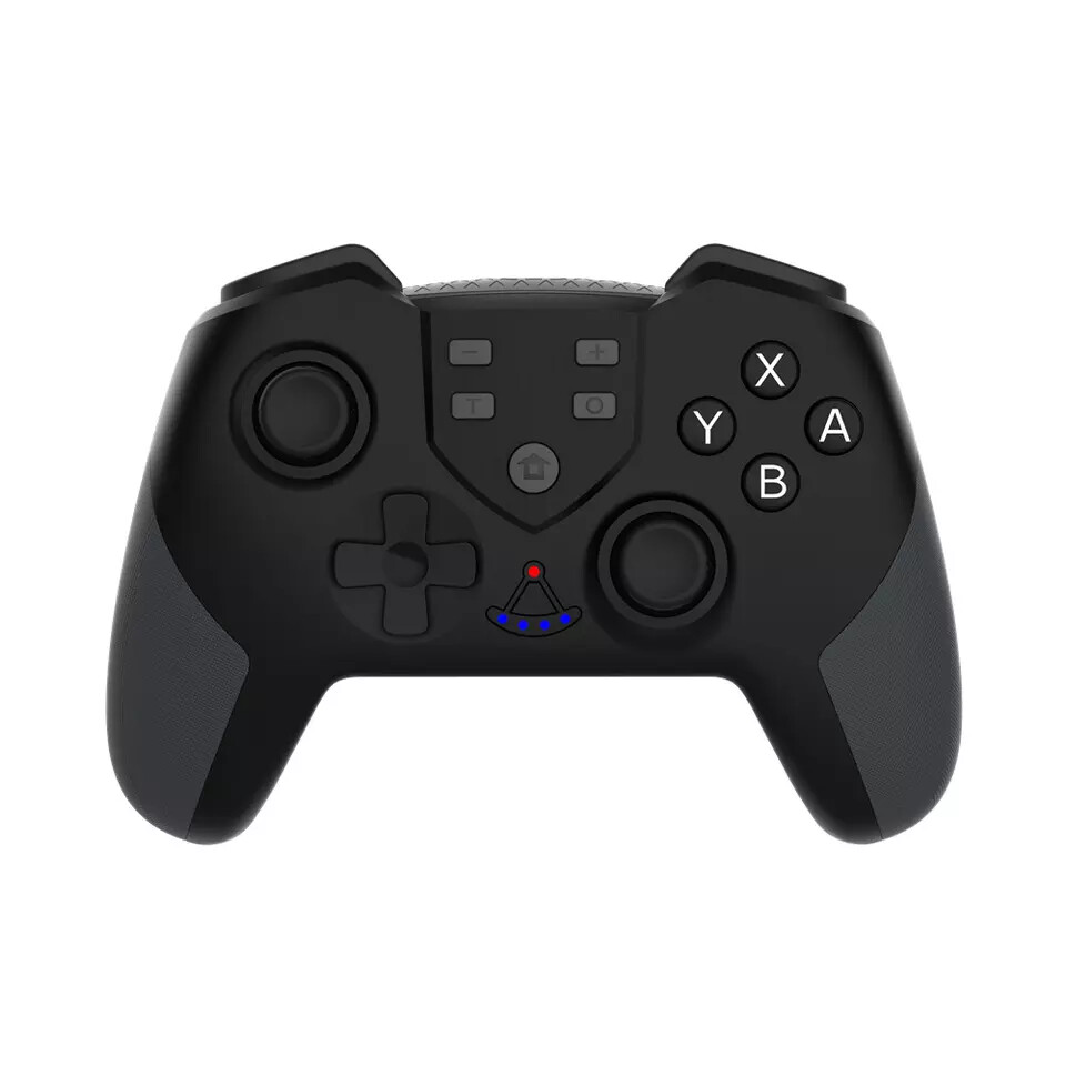 Black Wireless Switch Controller for Nintendo Switch/Lite/OLED Controller