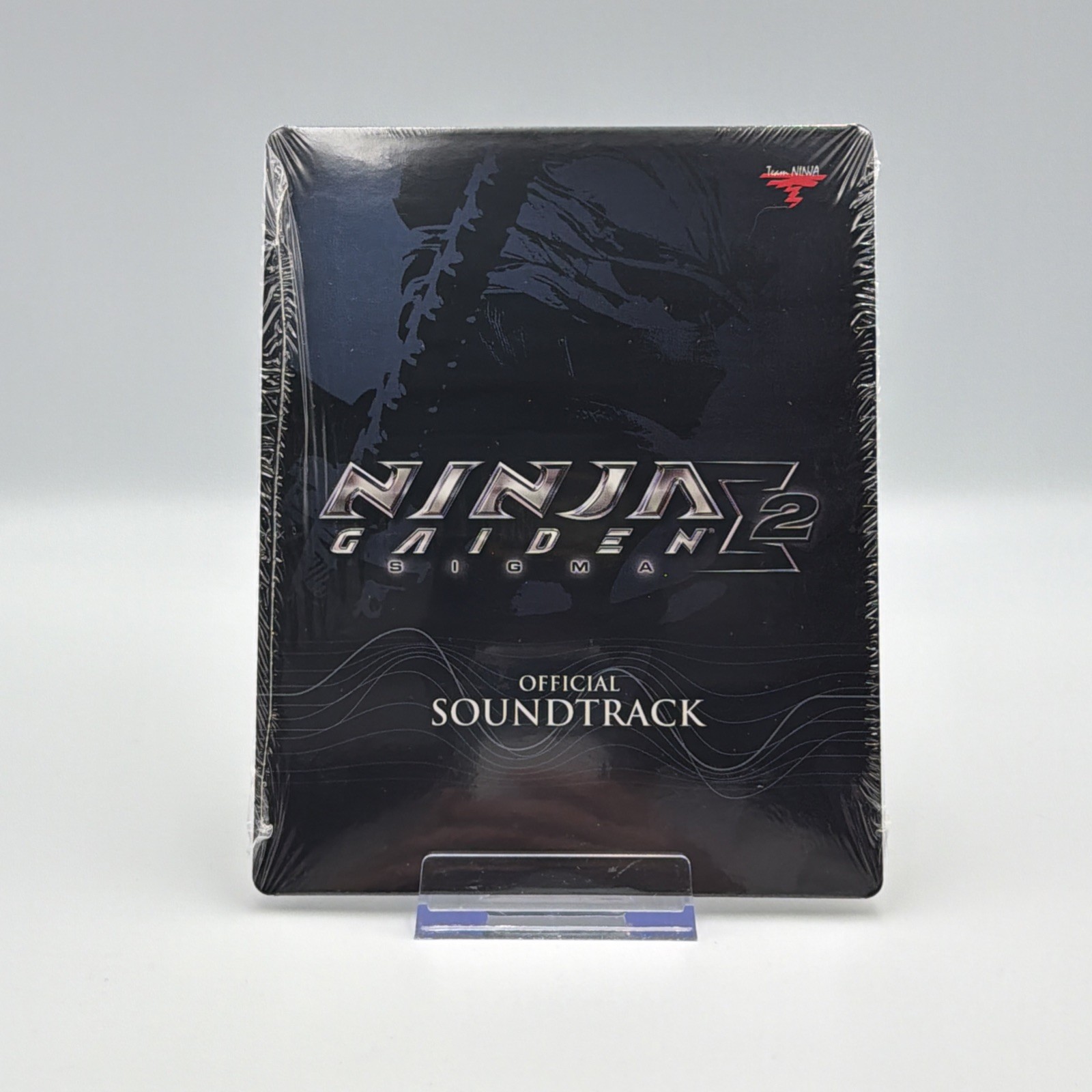 Ninja Gaiden Sigma 2: Collector’s Edition (Sony PlayStation 3, 2009) Complete 🔥