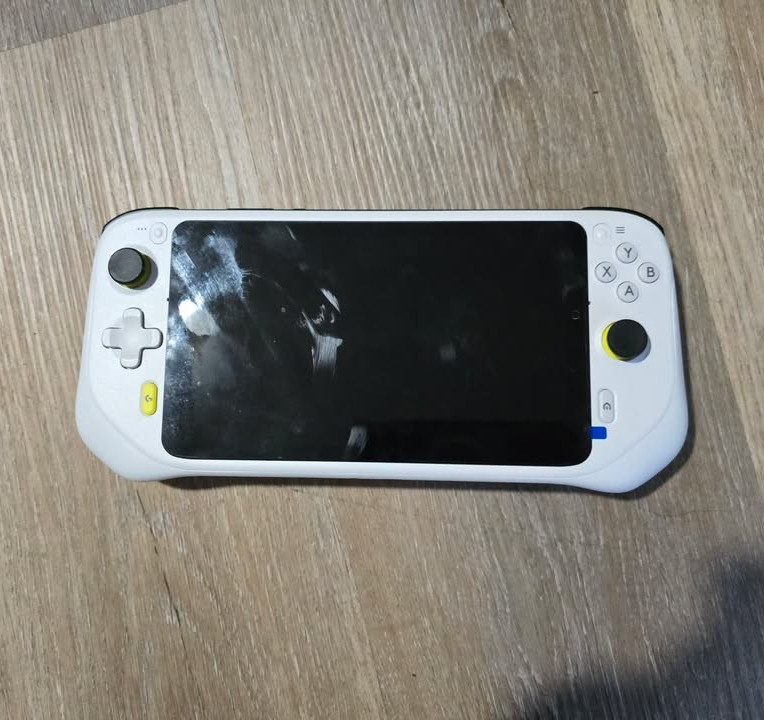 Logitech G Cloud Android Handheld System White
