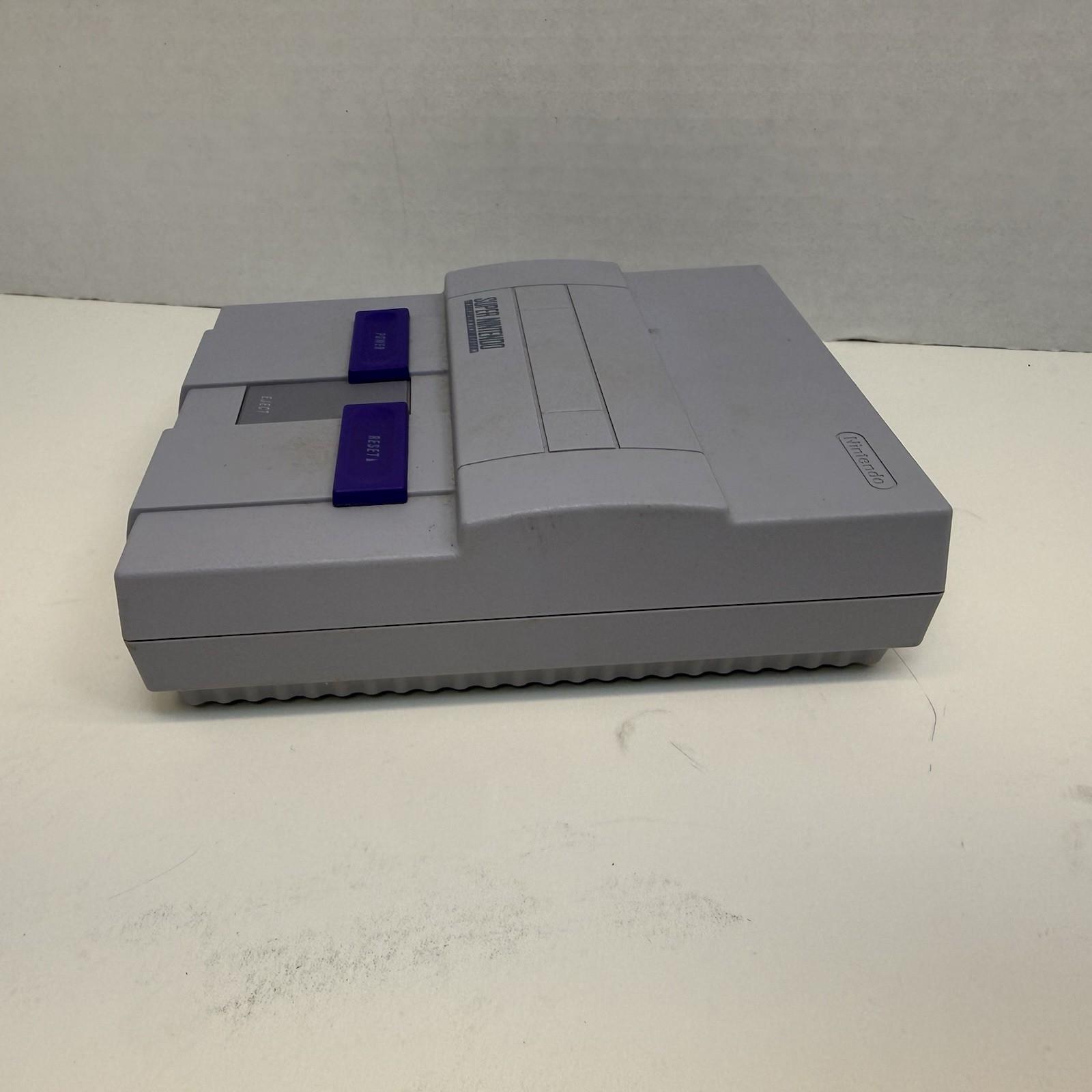 SNES CLV-201 Super Nintendo Entertainment System Classic Edition Mini Console