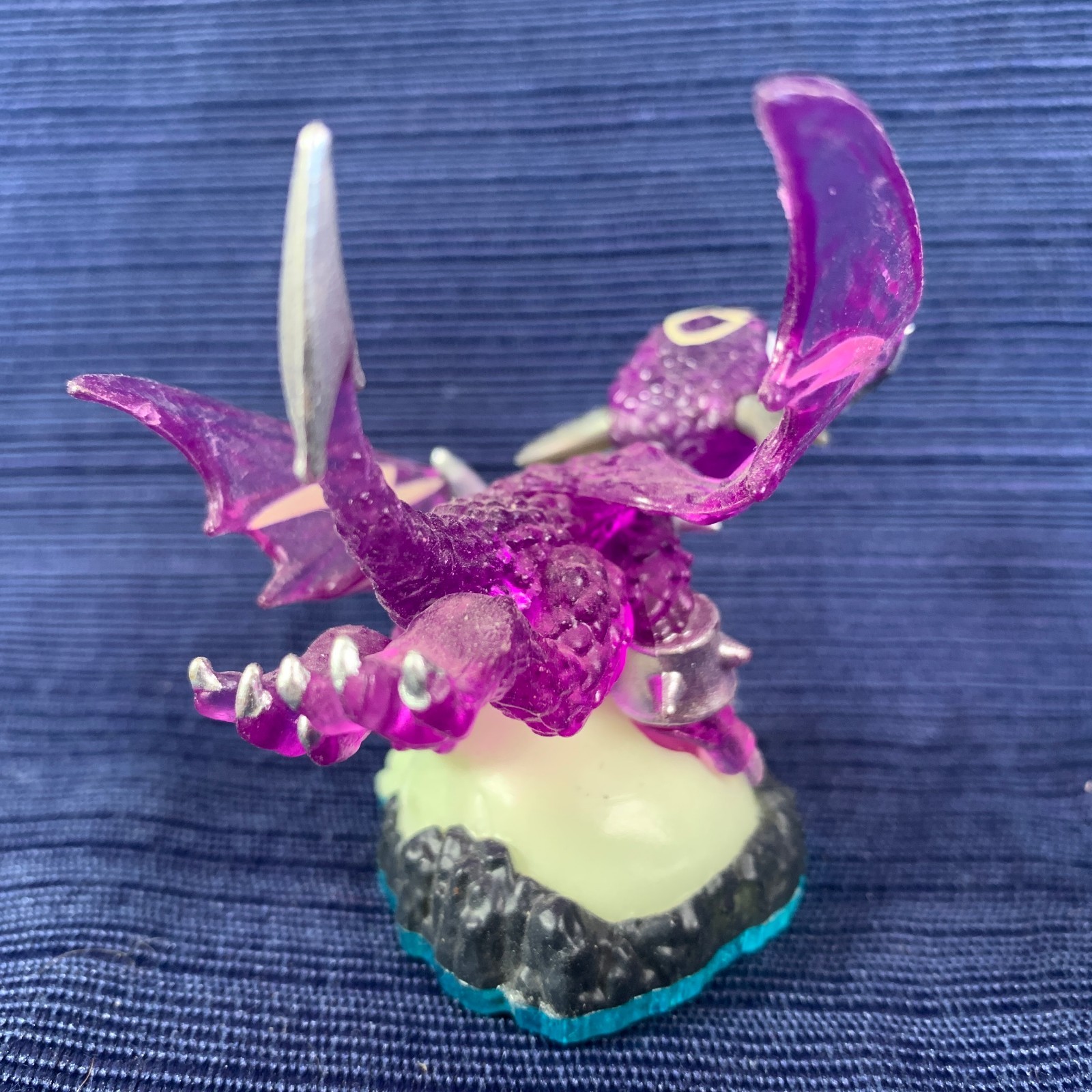 Skylanders Swap Force Figure Lot w/ Wii Game Phantom Cynder Scorp Rip Tide more