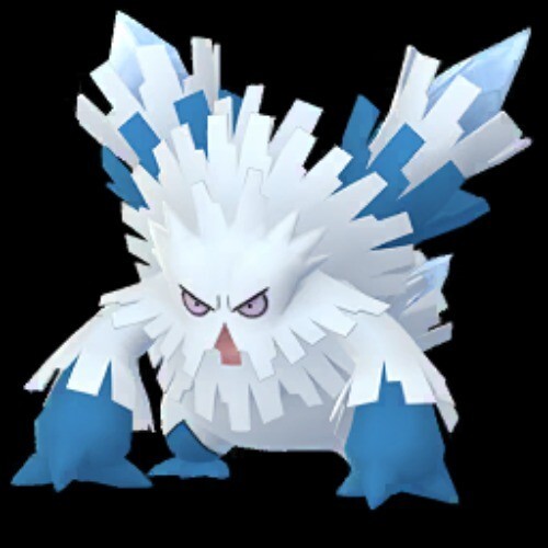 MEGA ABOMASNOW “1 RAID SERVCE” POKEMON RAID GO – Possible Shiny