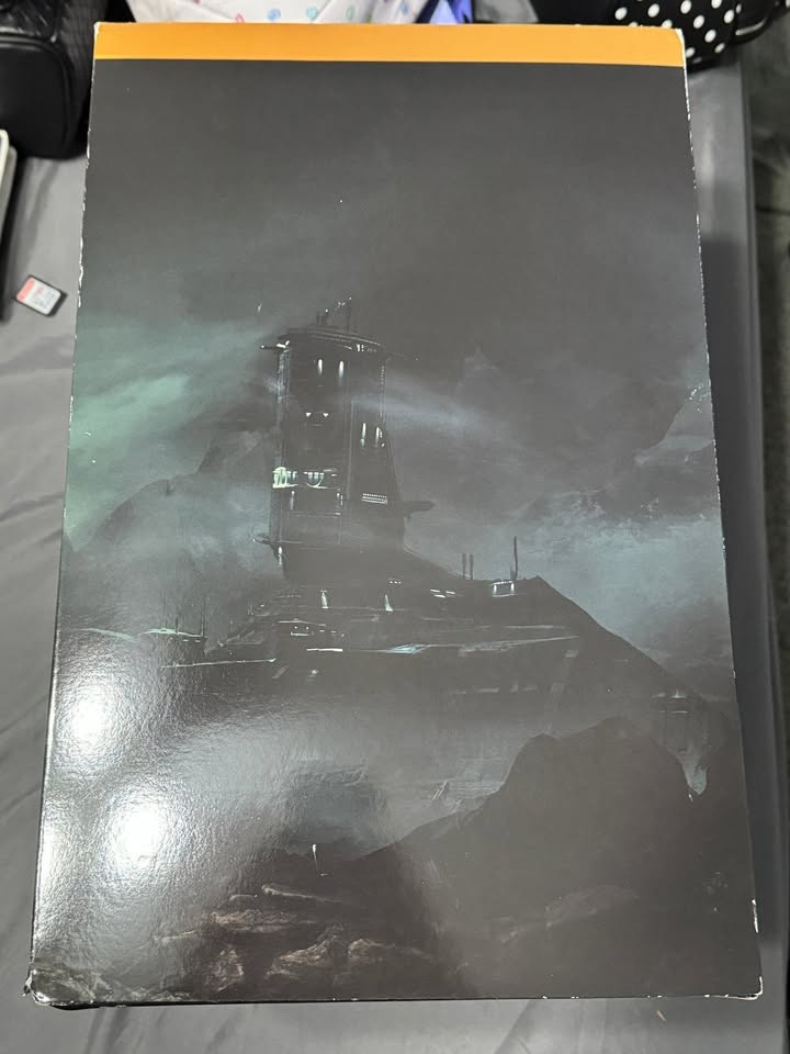 The Callisto Protocol Collector’s Edition (PS5) Complete With Sealed Game