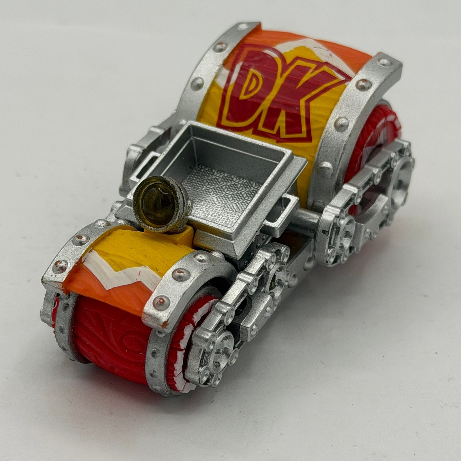 Skylanders SuperChargers Donkey Kong Barrel Blaster Vehicle Activision