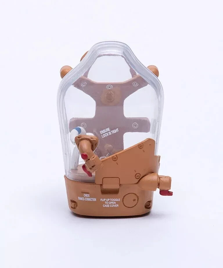 NEW DEATH STRANDING BB POD FIGURE MASCOT 6PC SET KOJIMA PRODUCTION VER. 1.5 Mini