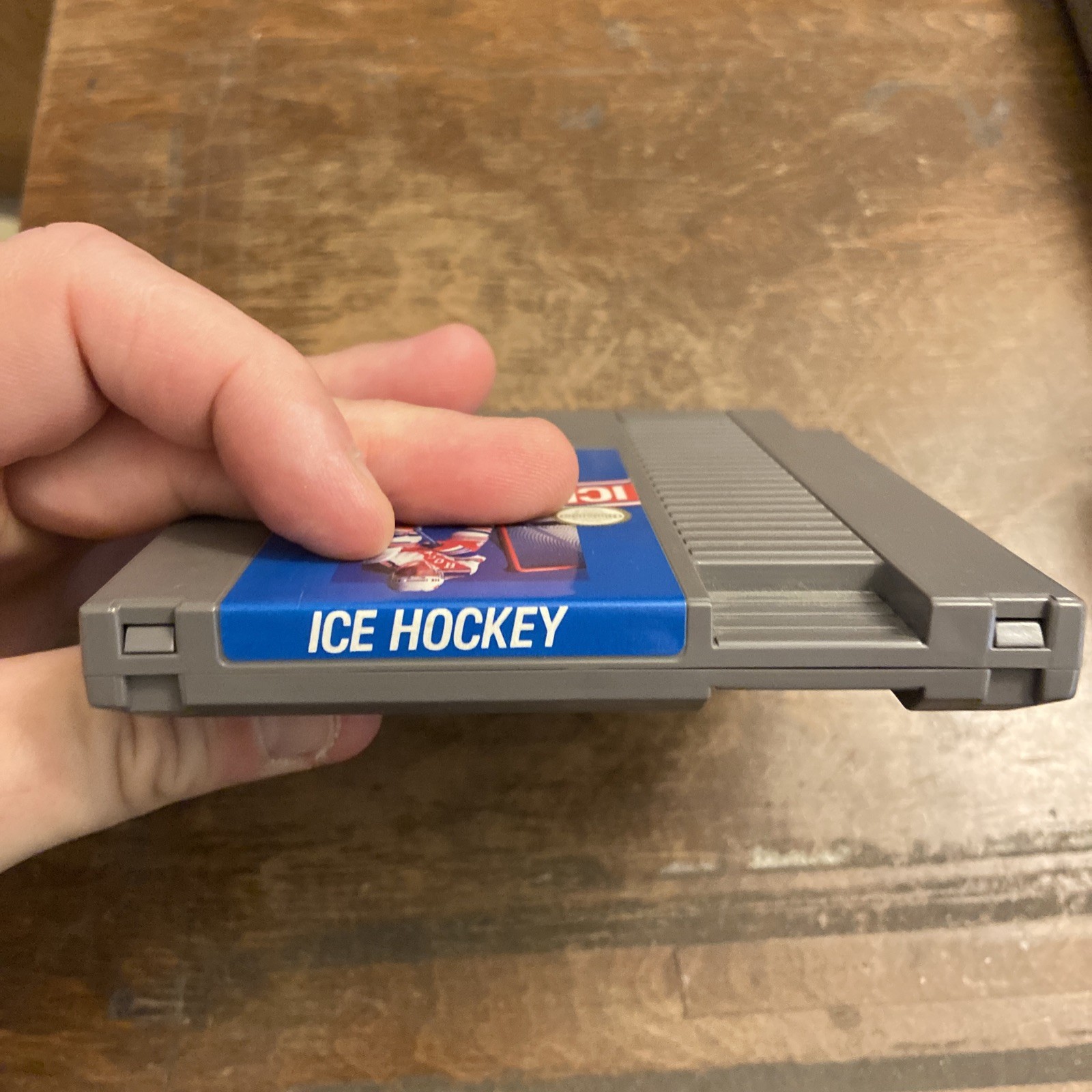 Ice Hockey Nintendo NES