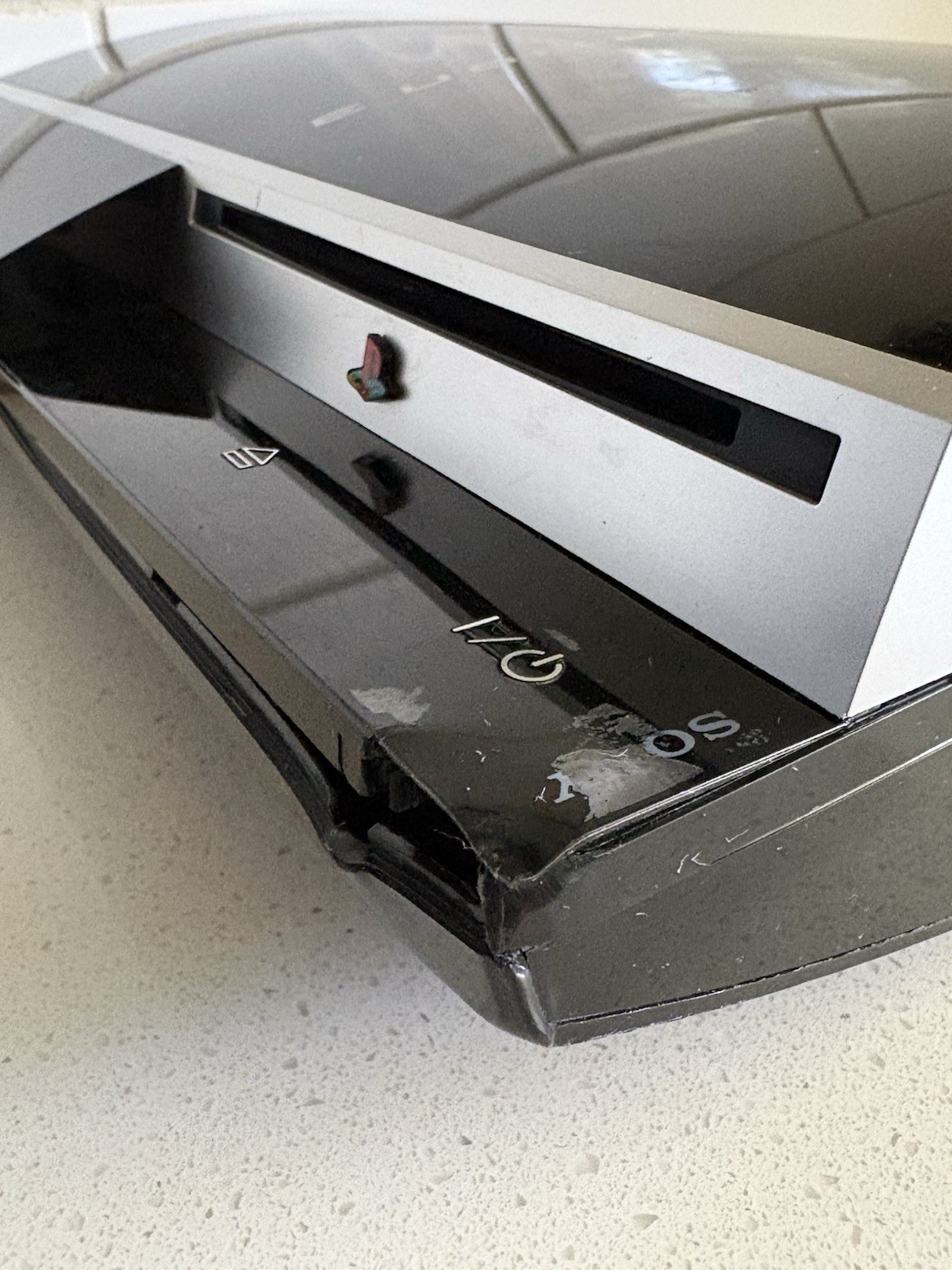 PS3 Fat CECHK01 250GB HDD Upgrade – PS2 Backwards Compatible (Digital Only)