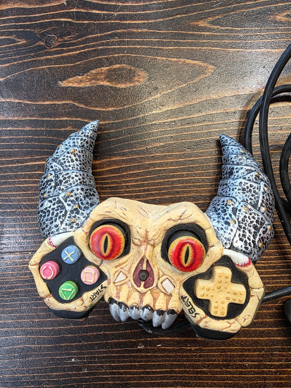 Gemini Berserker Freak Series PS2 Wired Controller