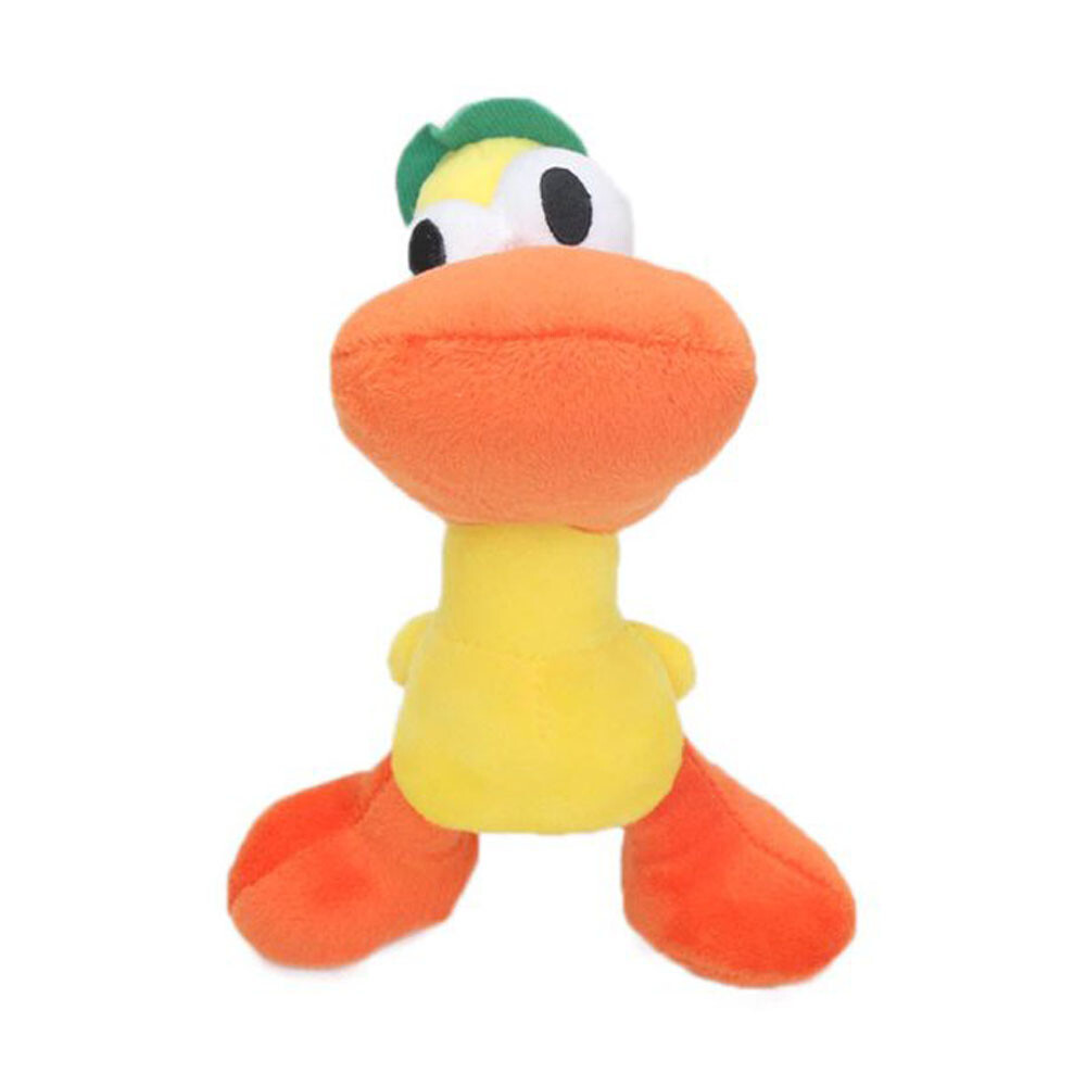Pocoyo Plush Toy Stuffed Animal Elly Pato Loula Nina Sleepy Bird Doll