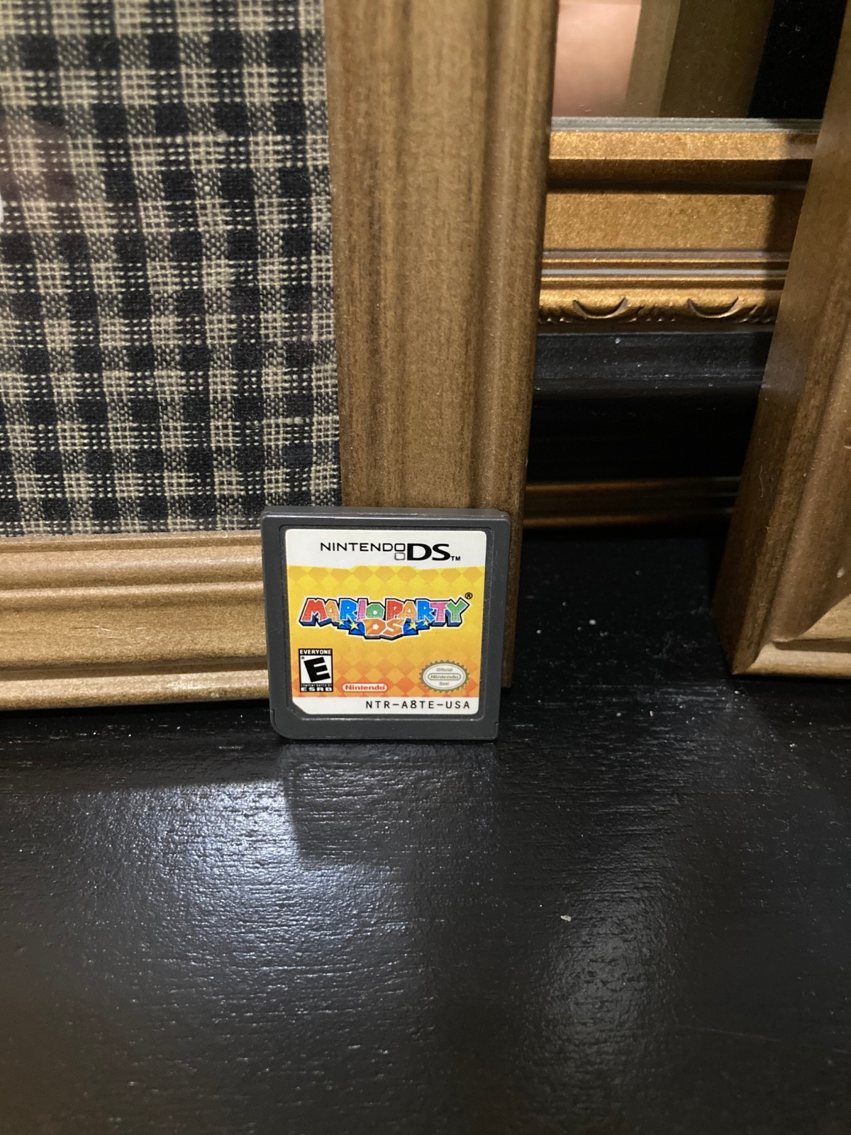 Mario Party DS (Nintendo DS, 2007)