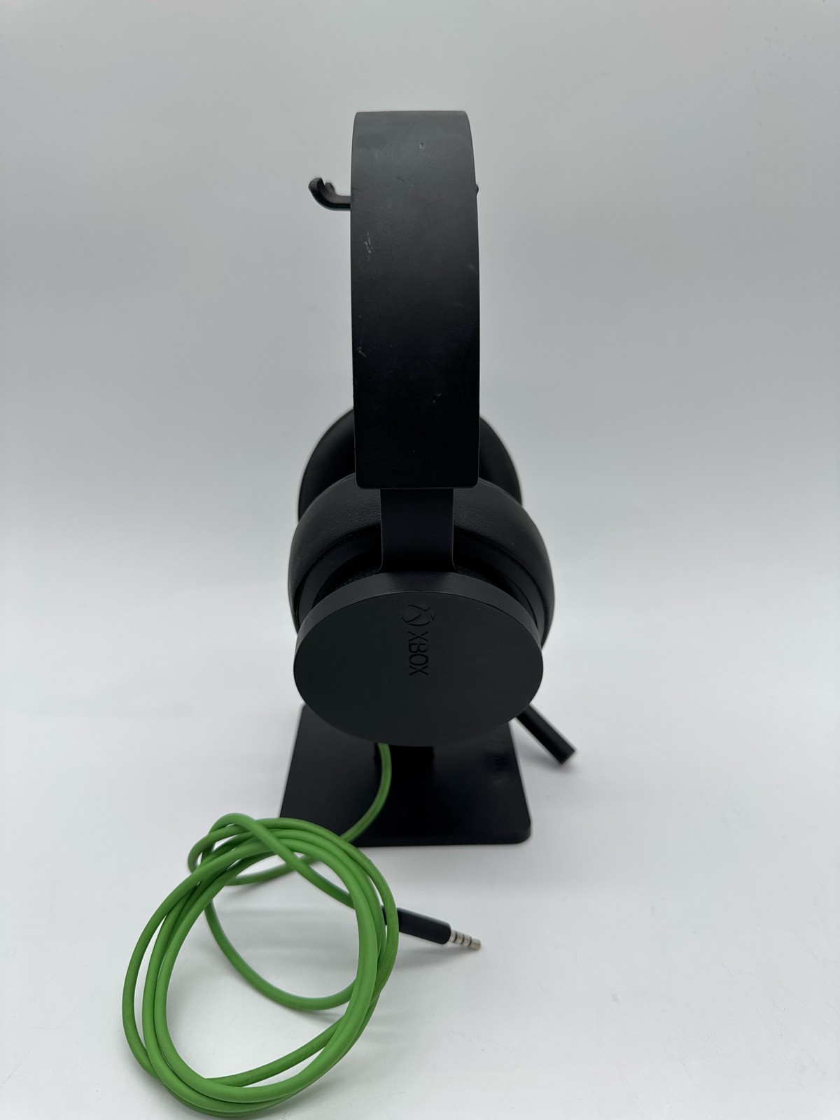 Xbox Stereo Gaming Headset Wired Microphone Series X|S One Windows PC Black (3)