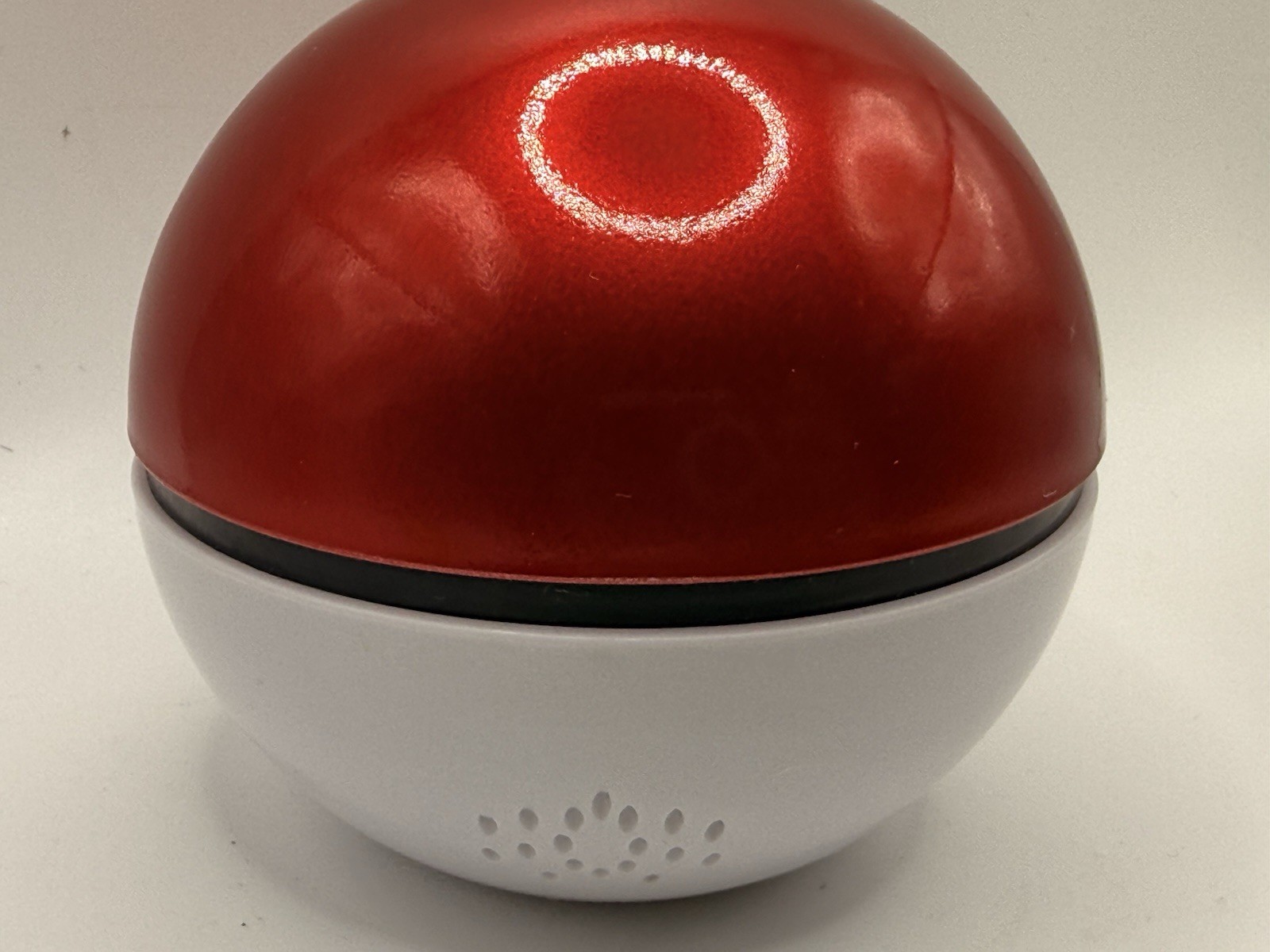 Pokemon Pokeball Trainer Talking Poke Ball Guessing Game Zanzoon 2017 Nintendo