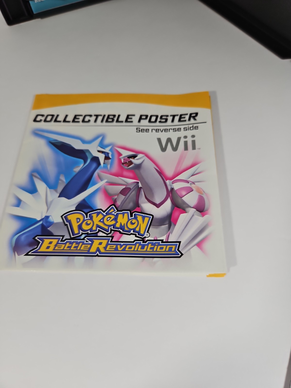 Pokemon: Diamond Version (DS) Game Case & Instruction Manual Only No Game